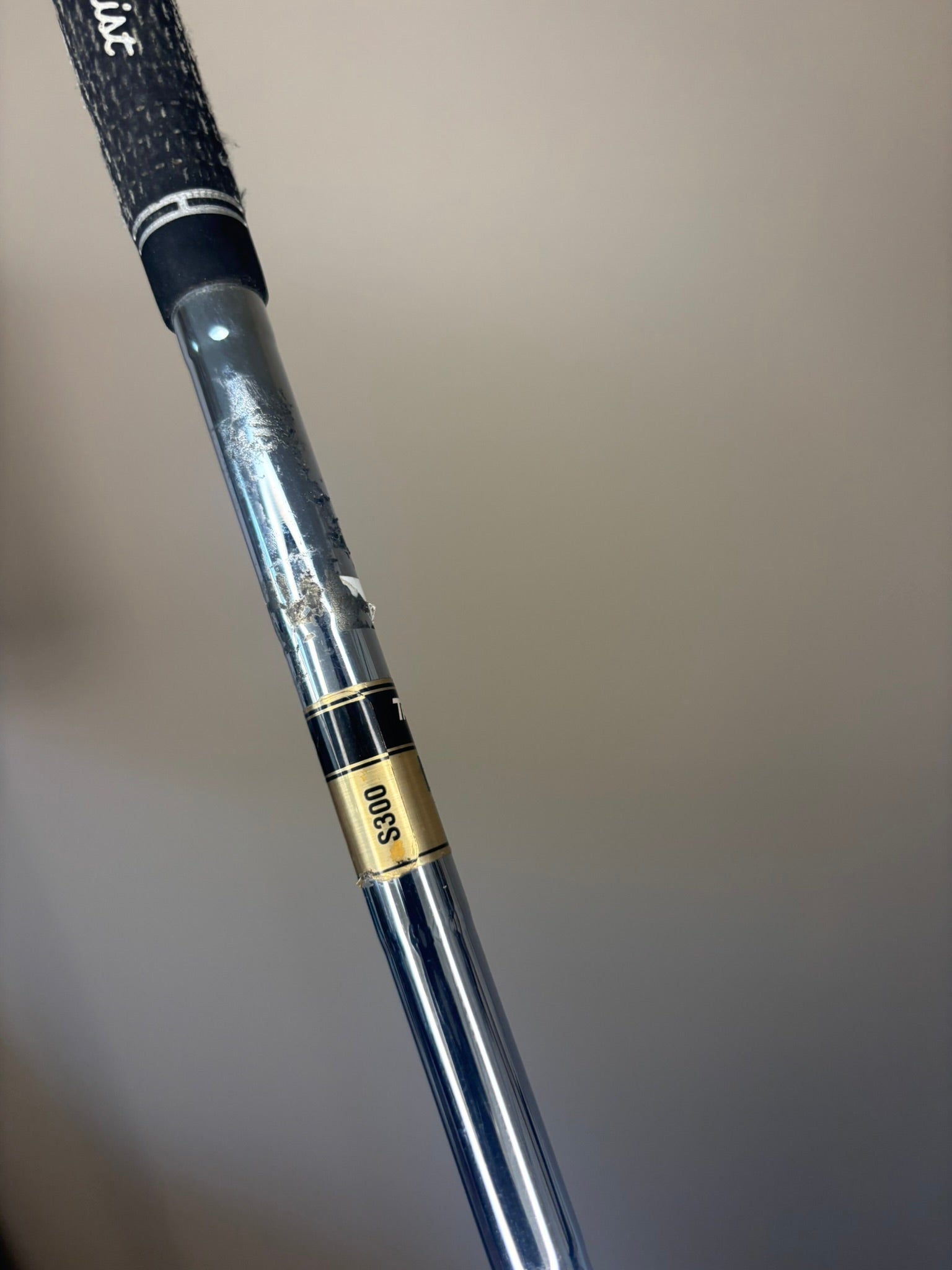 Photo of Titleist 704.CB 6-Iron Stiff Flex Tt Dg S300