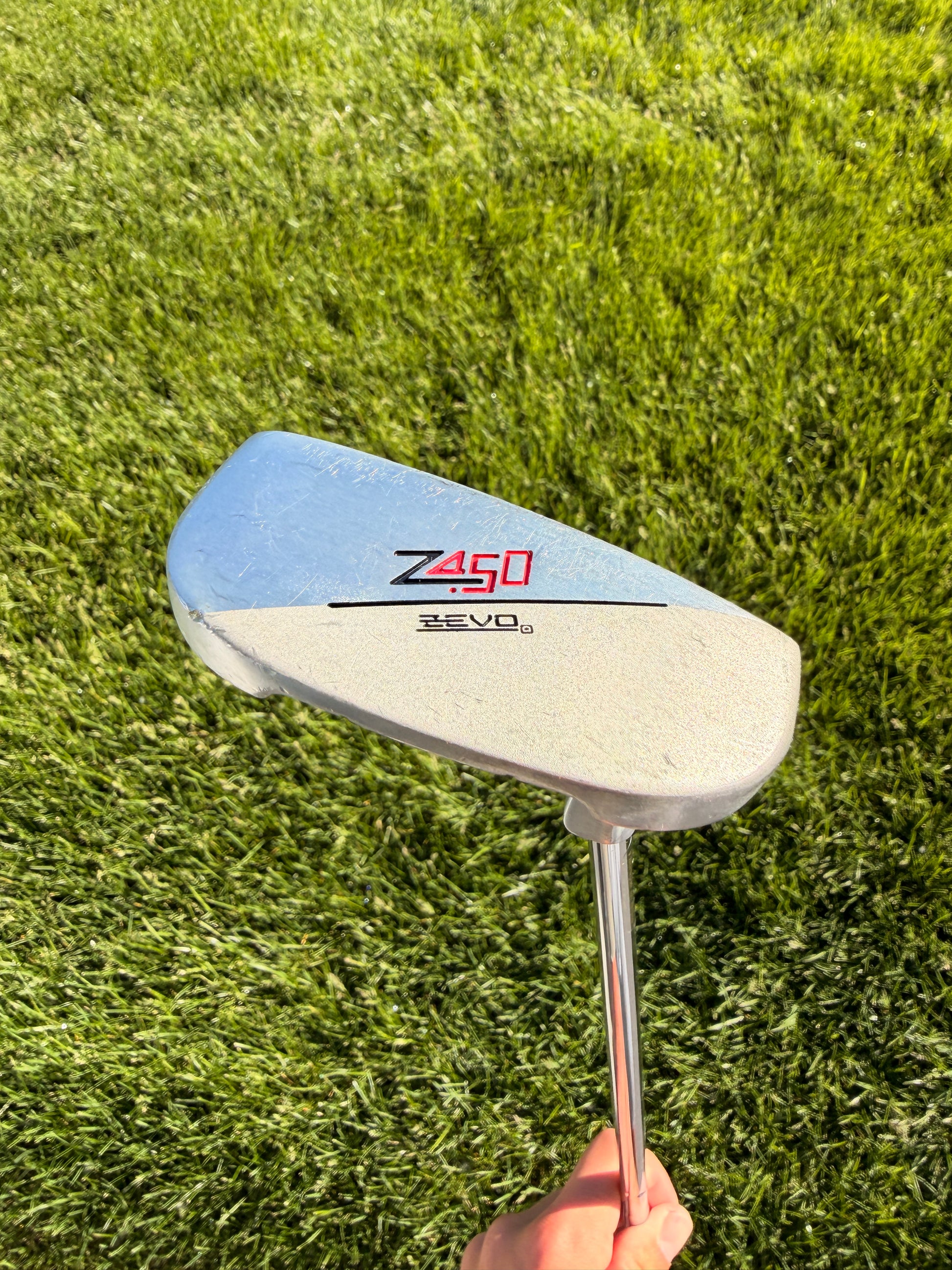 Photo of Zevo Z450 Putter Stock