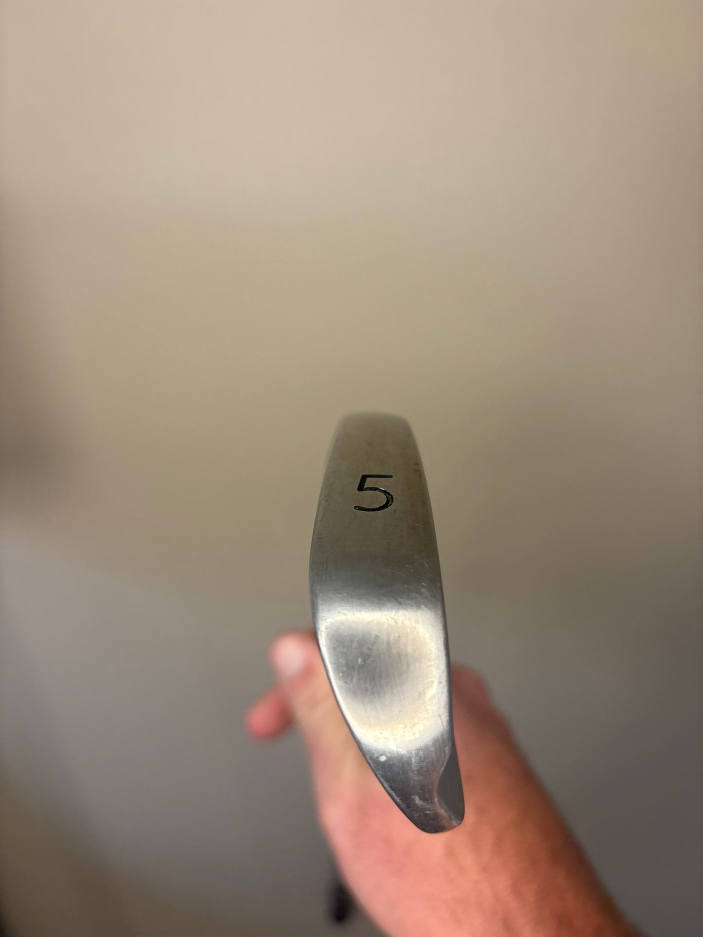 Photo of Ping S58 5-Iron Stiff Flex Z-Z65