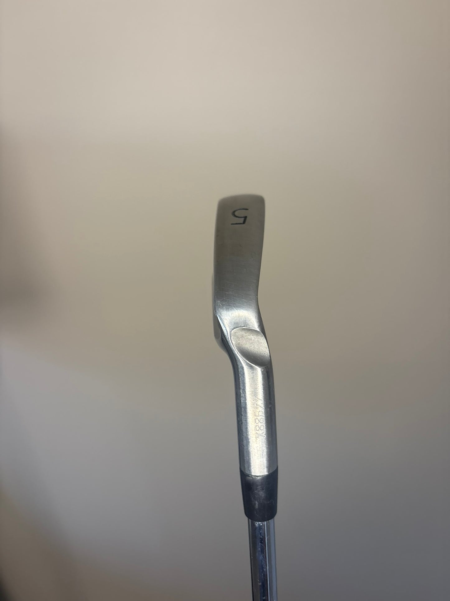 Photo of Ping S58 5-Iron Stiff Flex Z-Z65
