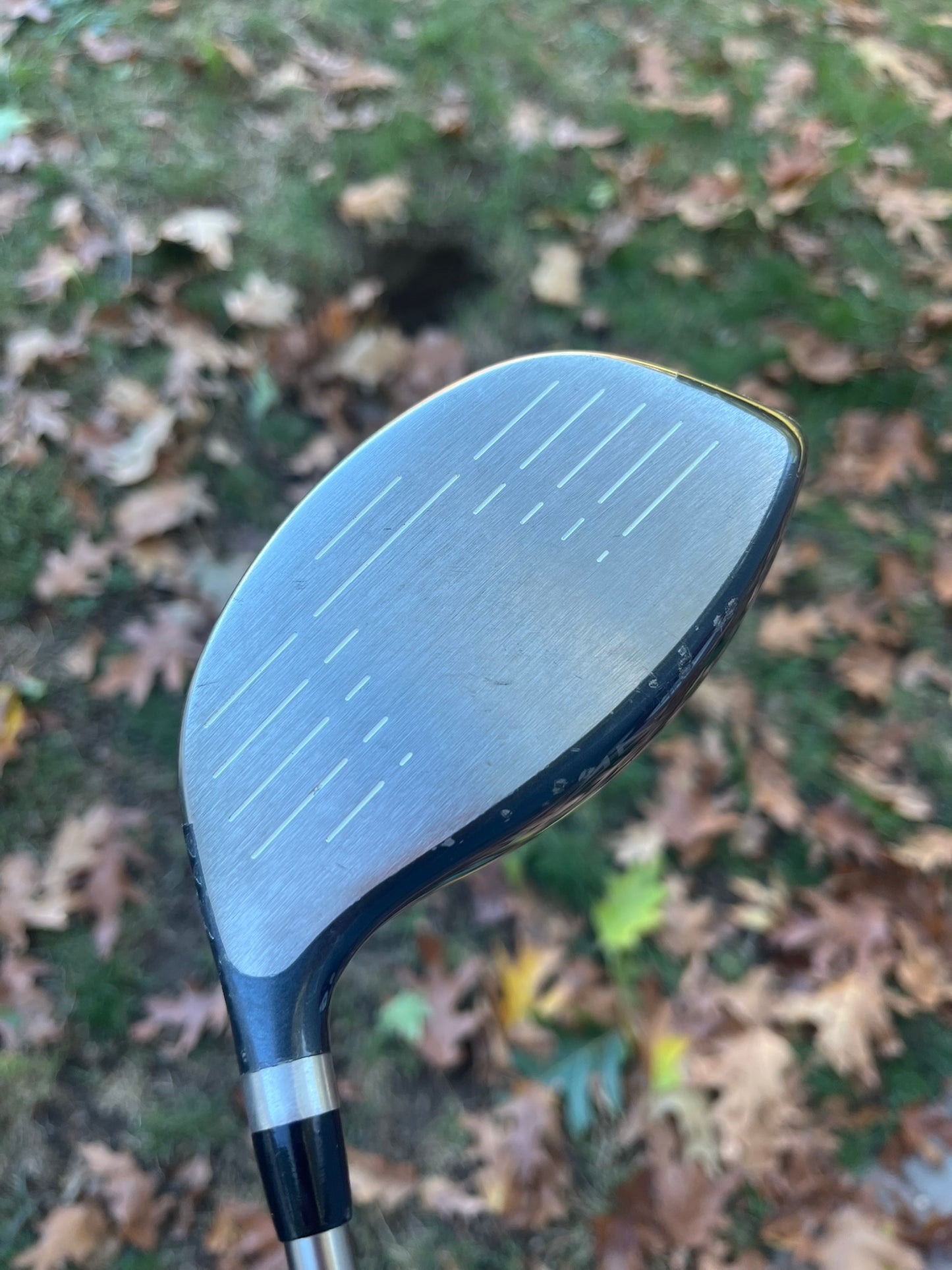 Ping G20 Driver 9.5° TFC 169 Stiff Flex 45″ +HC READ