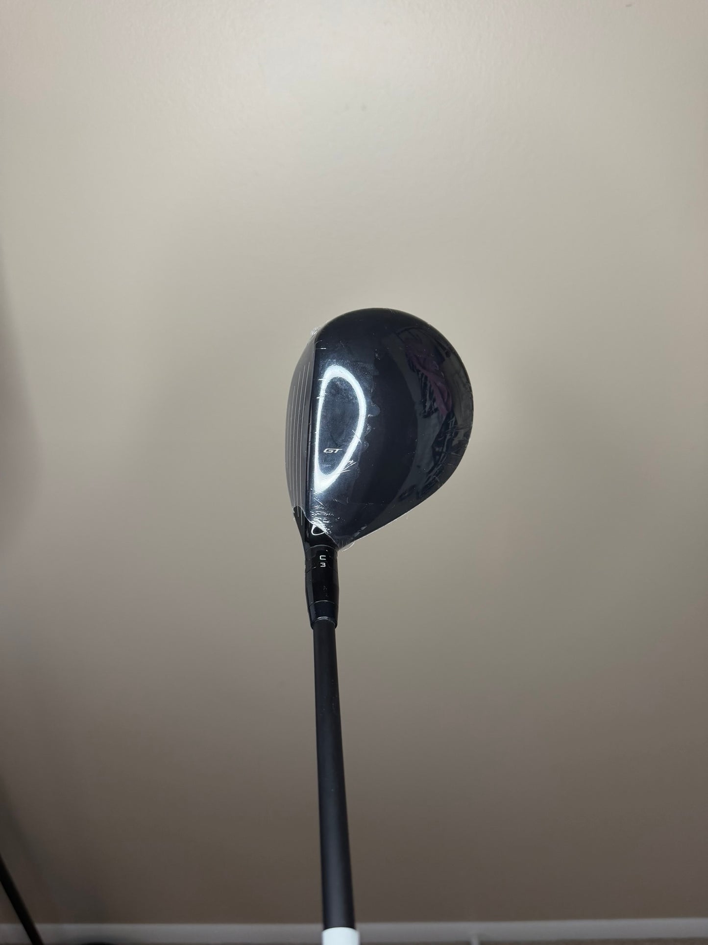 Photo of Titleist GT3 3-Wood 15° Stiff Flex Tensei 1K Black 75G