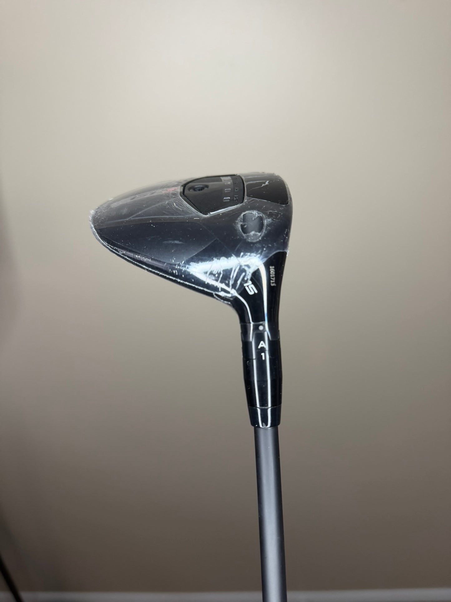 Photo of Titleist GT3 3-Wood 15° Stiff Flex Tensei 1K Black 75G