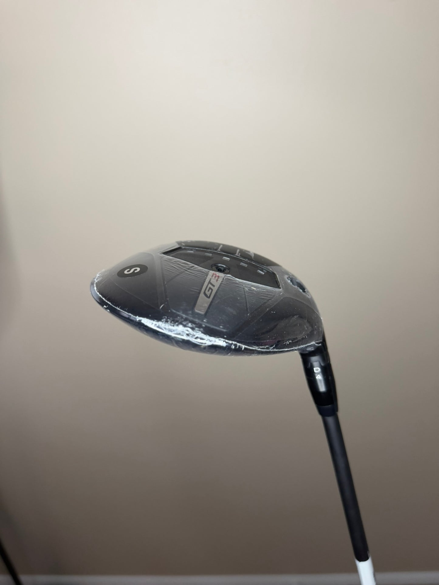 Photo of Titleist GT3 3-Wood 15° Stiff Flex Tensei 1K Black 75G