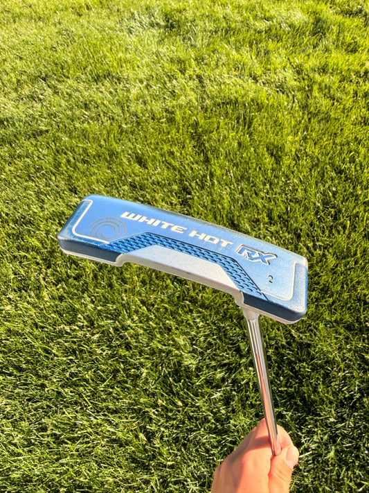 Photo of Odyssey White Hot RX 2 Putter