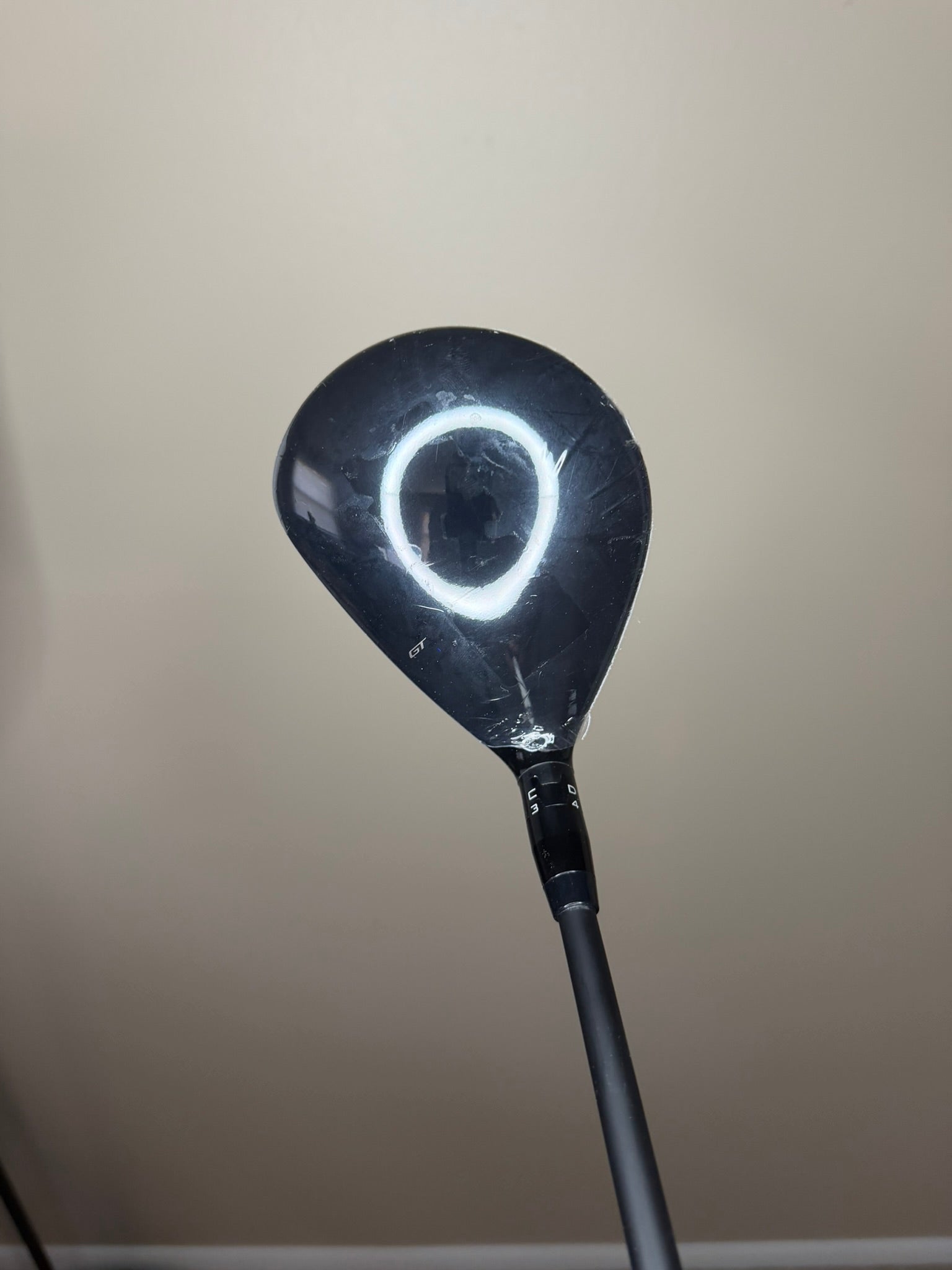Photo of Titleist GT3 3-Wood 15° Stiff Flex Tensei 1K Black 75G