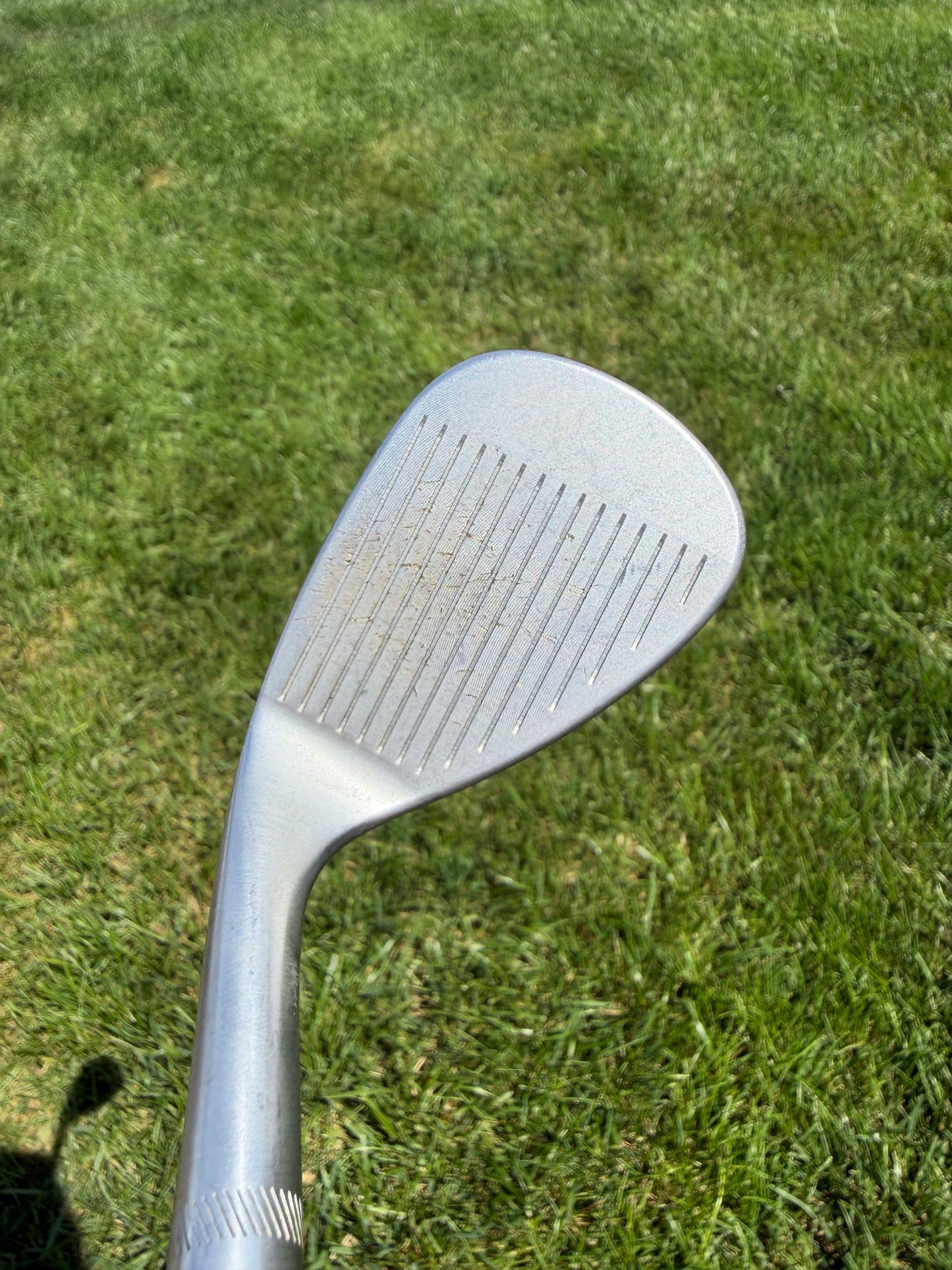 Titleist Vokey Spin Milled Lob Wedge 58° / 12 Stiff Flex 36" NICE — photo 2