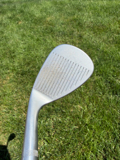 Titleist Vokey Spin Milled Lob Wedge 58° / 12 Stiff Flex 36" NICE — photo 2