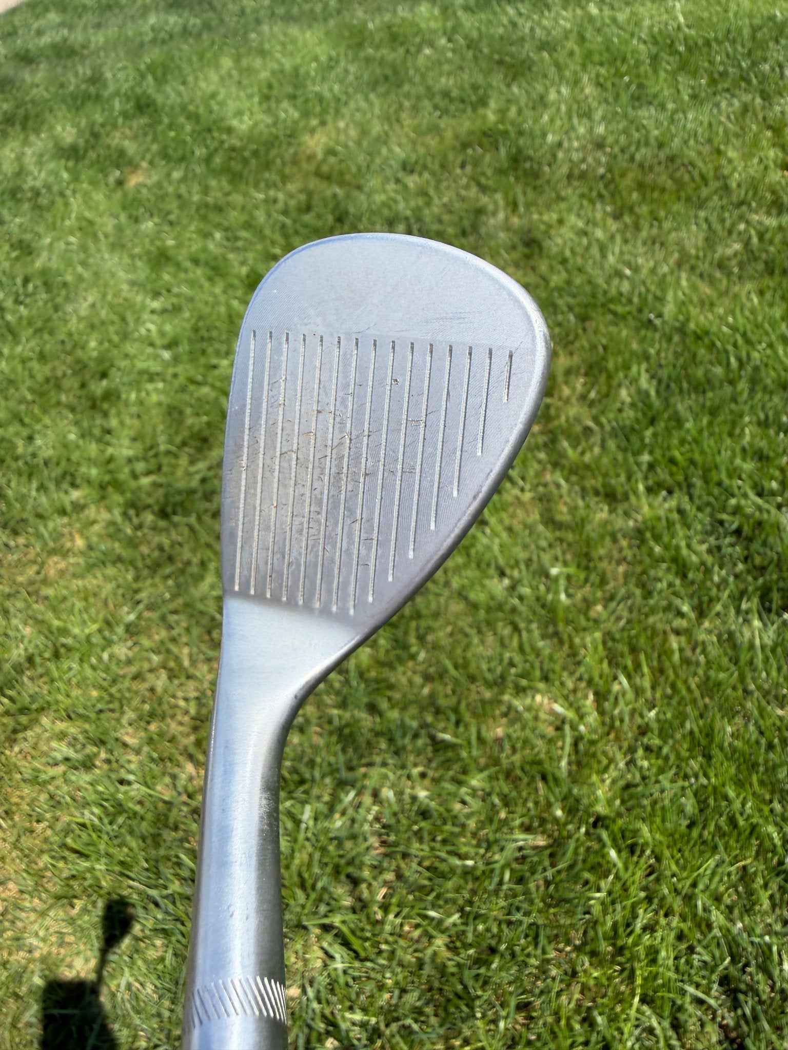 Titleist Vokey Spin Milled Lob Wedge 58° / 12 Stiff Flex 36" NICE — photo 3
