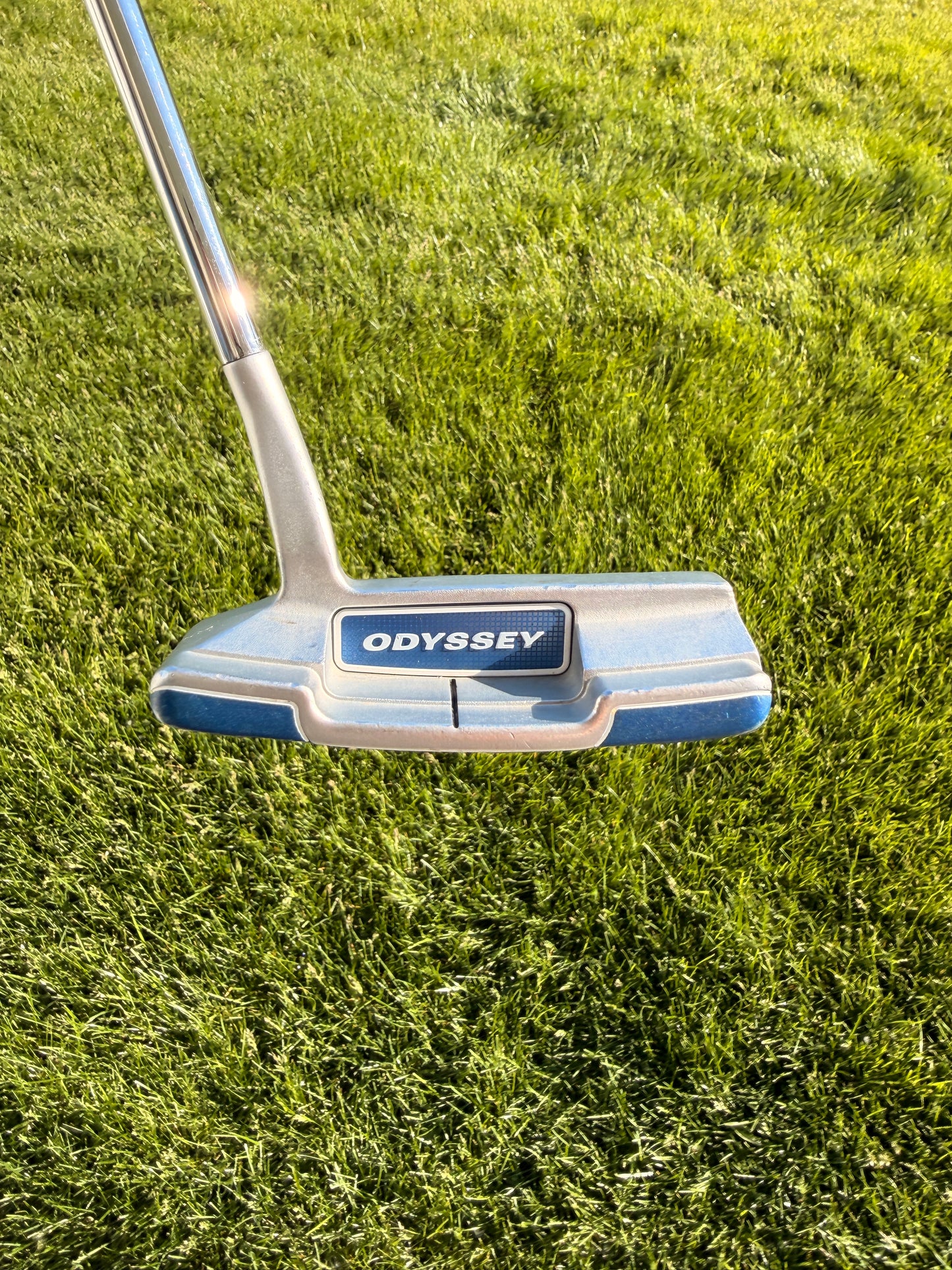 Photo of Odyssey White Hot RX 2 Putter