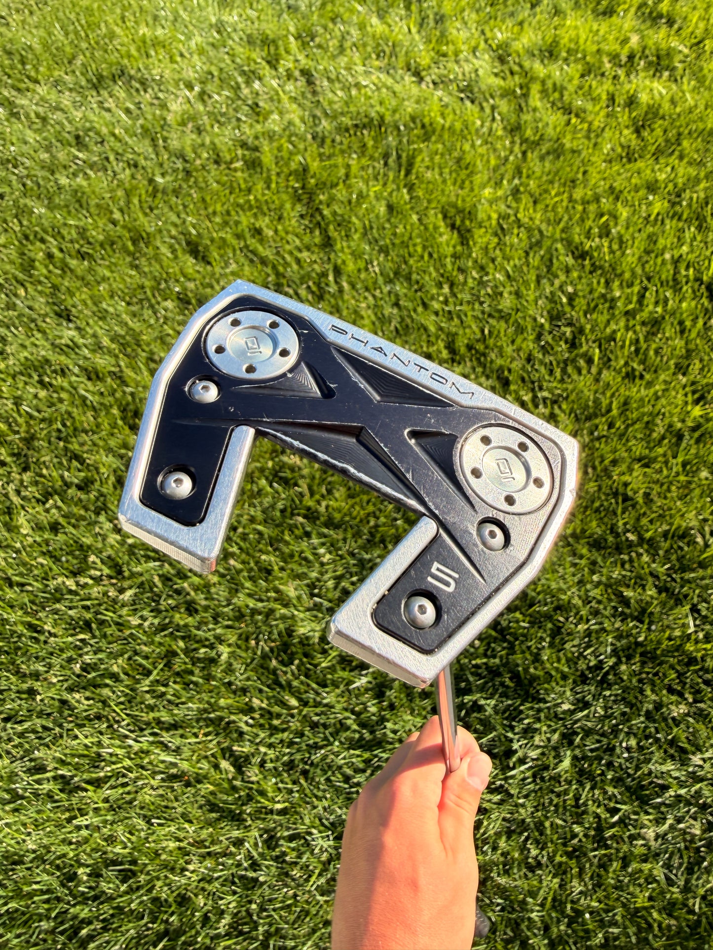 Photo of Titleist Scotty Cameron 2022 Phantom X 5 Putter