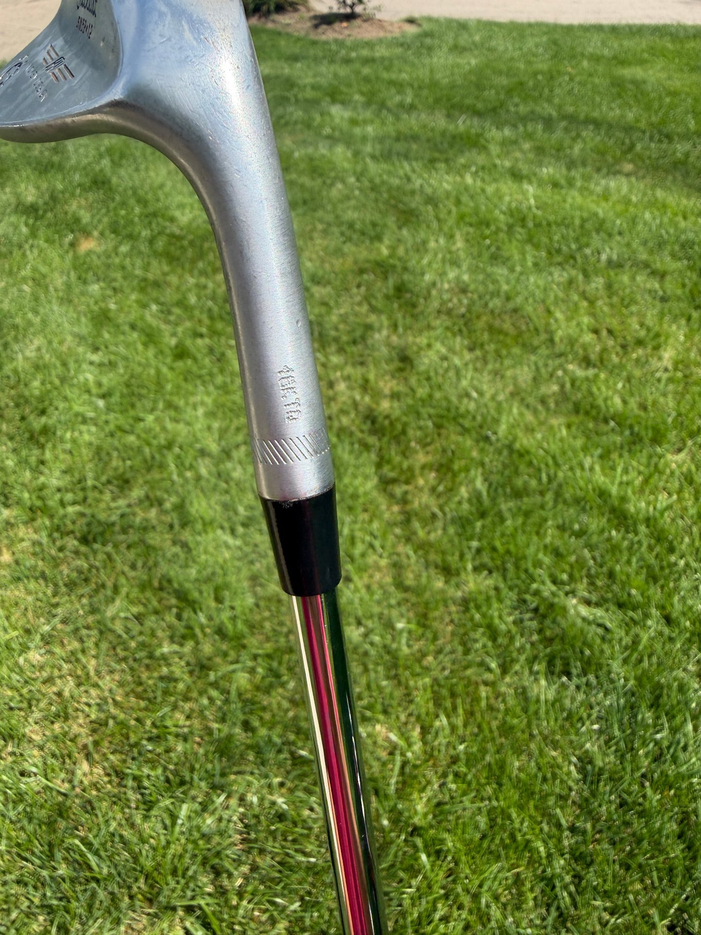 Titleist Vokey Spin Milled Lob Wedge 58° / 12 Stiff Flex 36" NICE — photo 5
