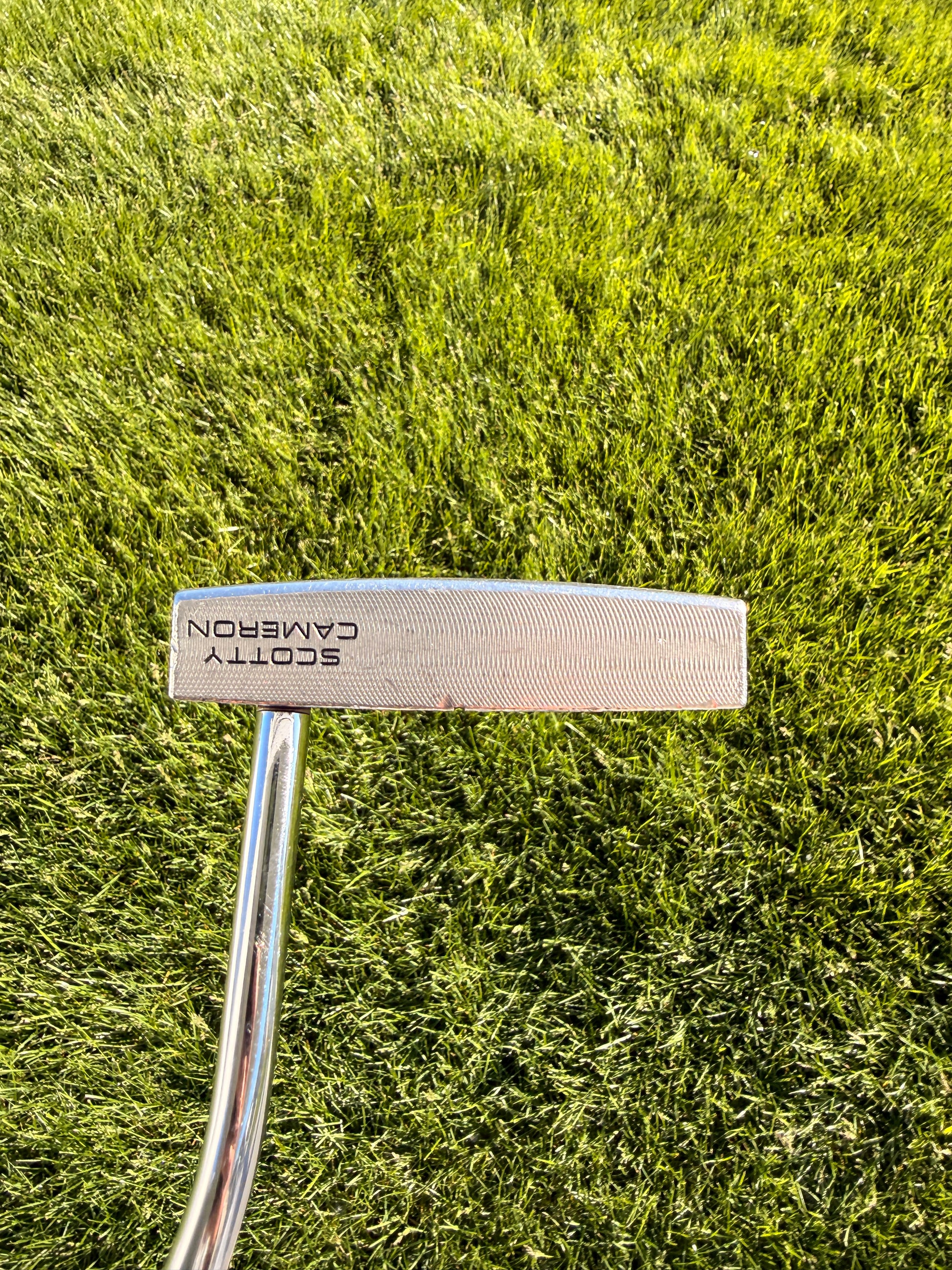 Photo of Titleist Scotty Cameron 2022 Phantom X 5 Putter
