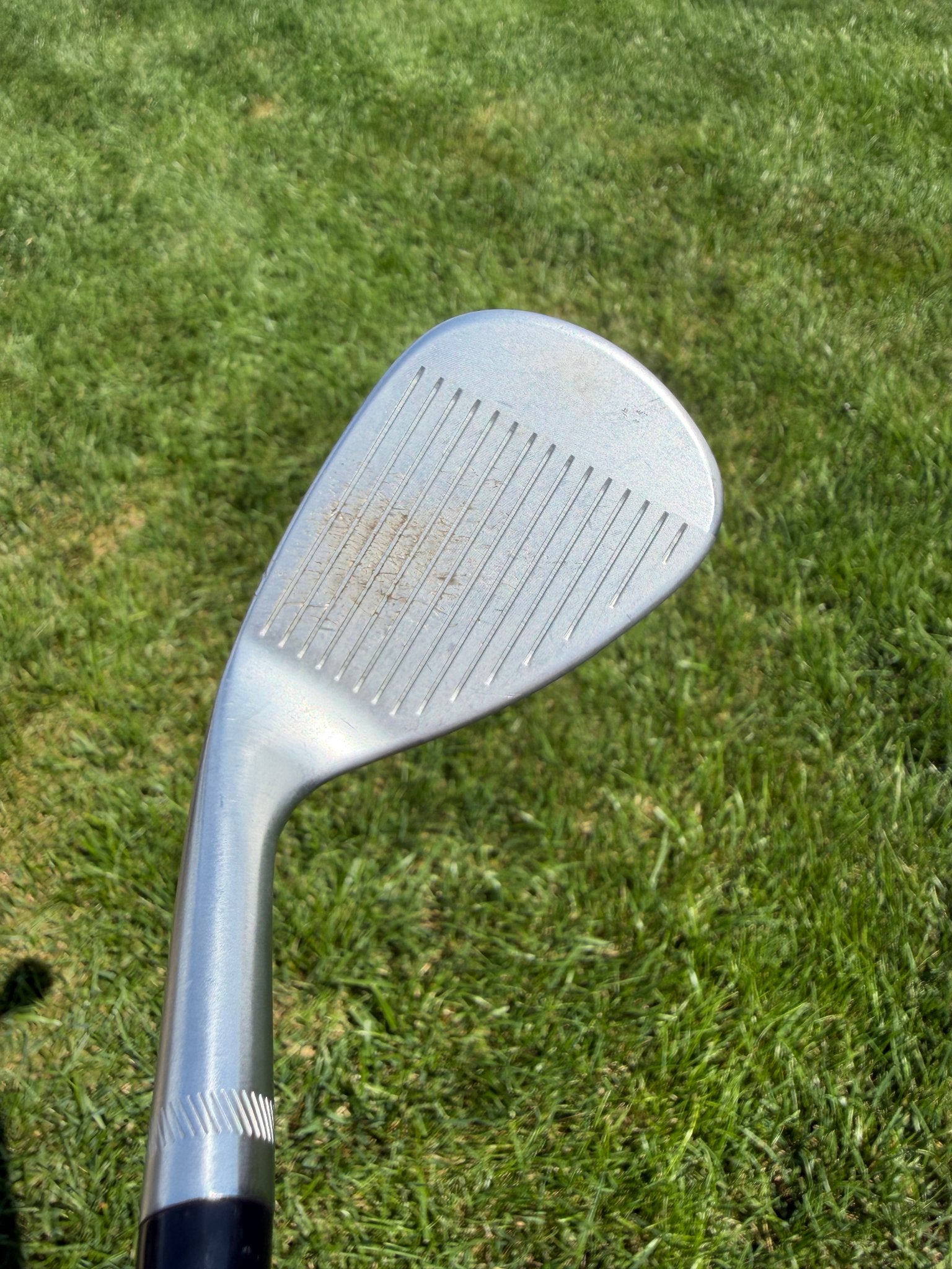 Titleist Vokey Spin Milled Sand Wedge 56° / 14 Wedge Flex 35.5" NICE — photo 2