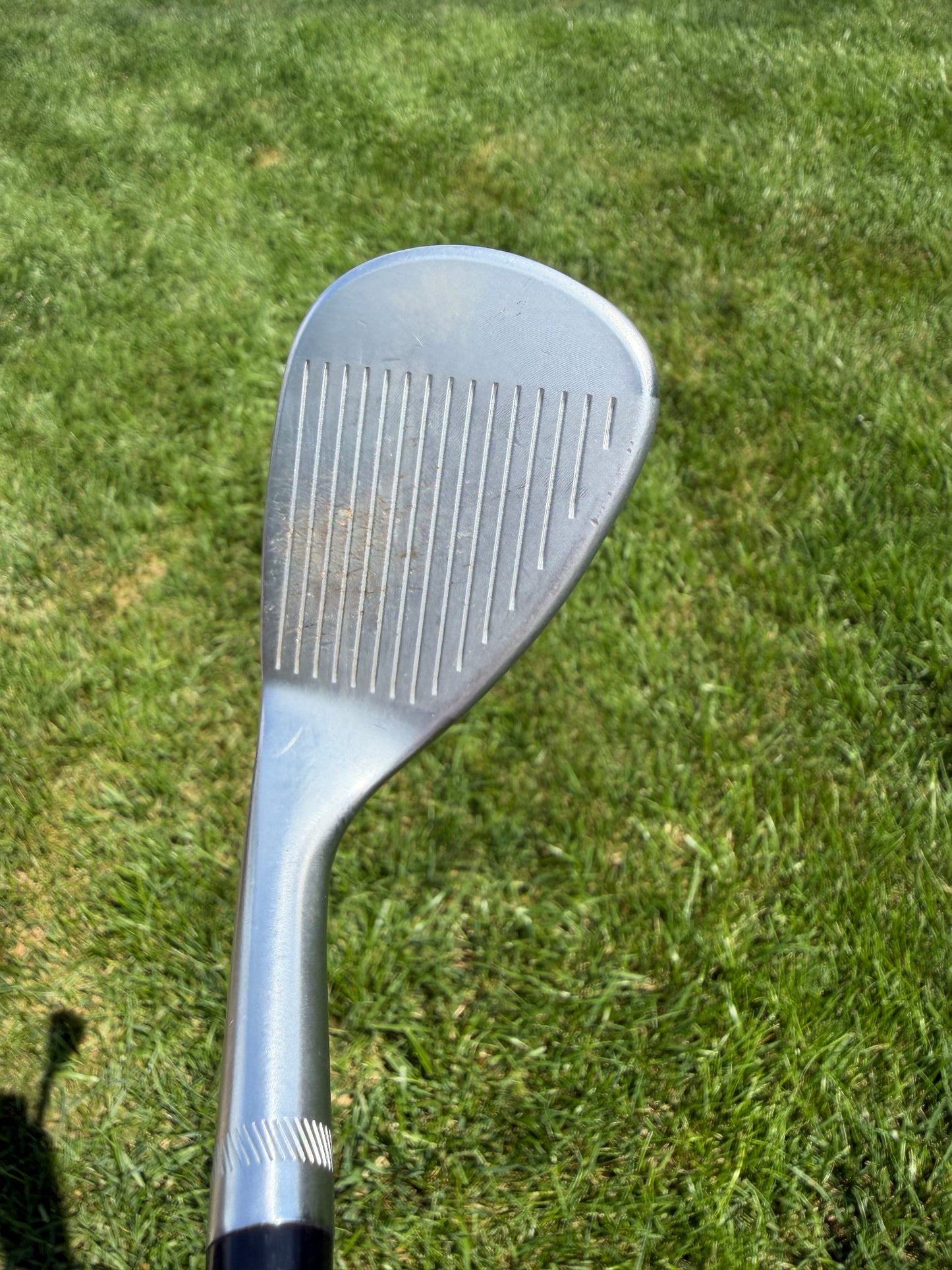 Titleist Vokey Spin Milled Sand Wedge 56° / 14 Wedge Flex 35.5" NICE — photo 3