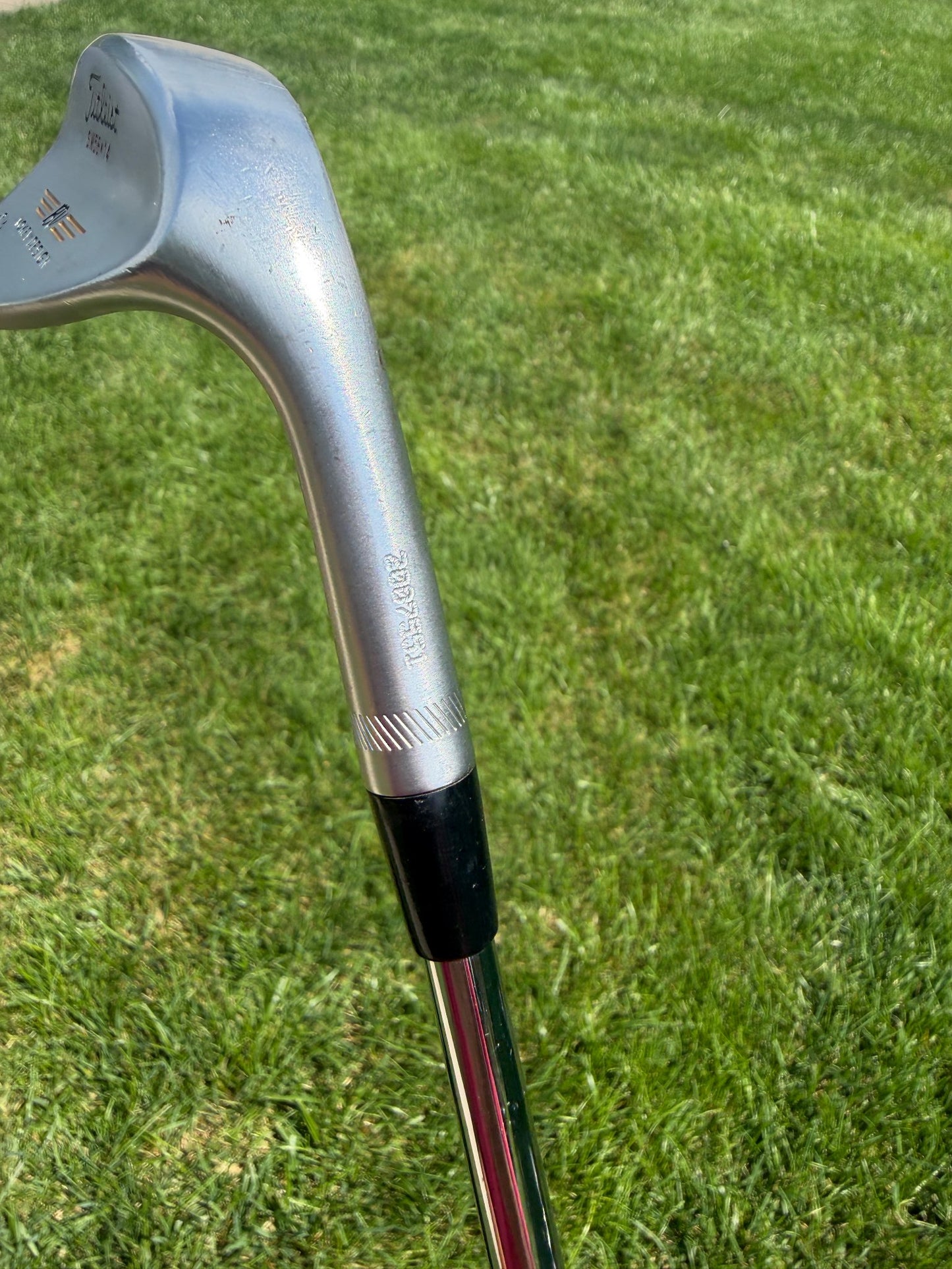Titleist Vokey Spin Milled Sand Wedge 56° / 14 Wedge Flex 35.5" NICE — photo 5