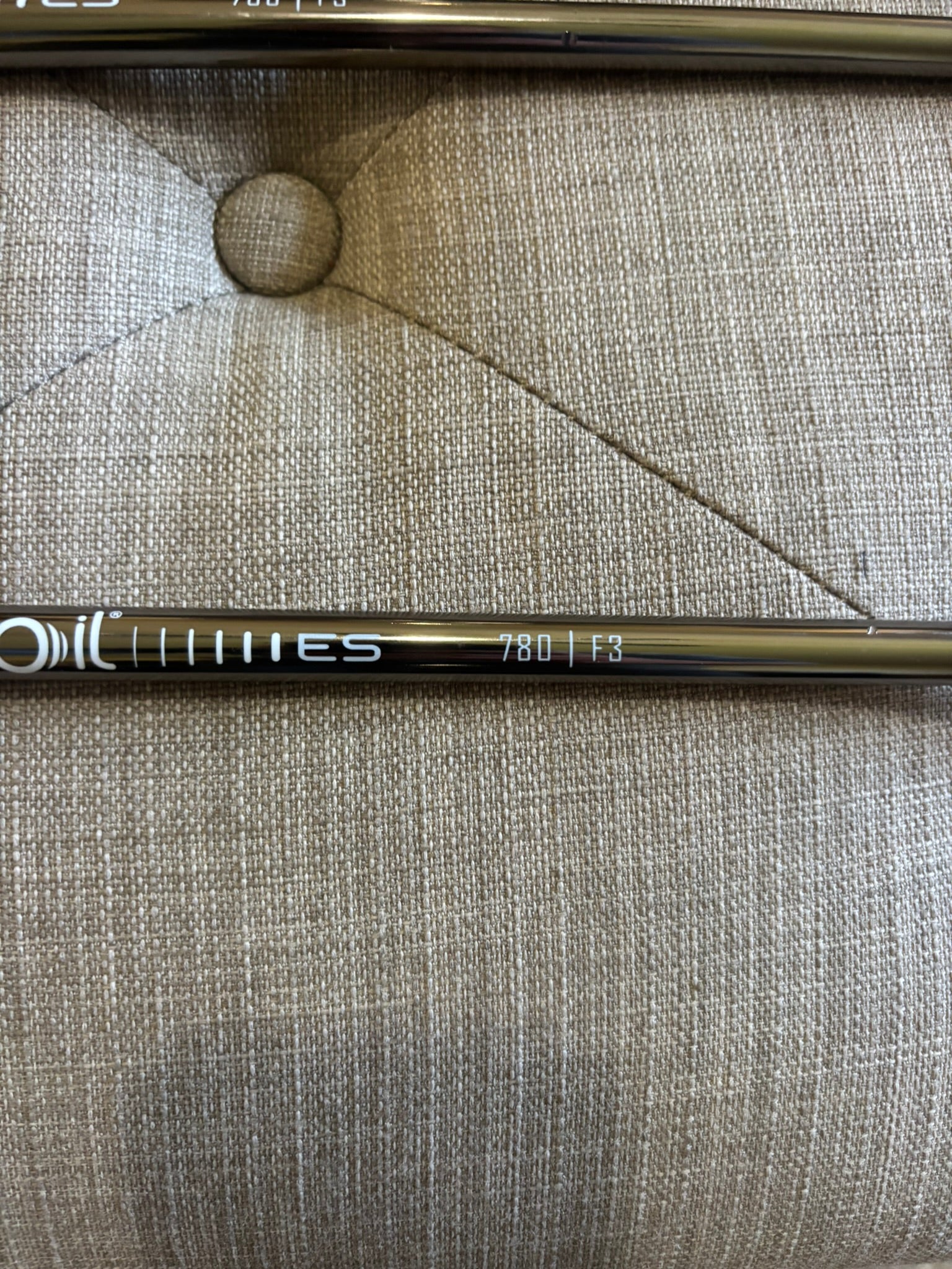 Photo of Ping G410 Iron Set Regular Flex Recoil Smac Wrap Es