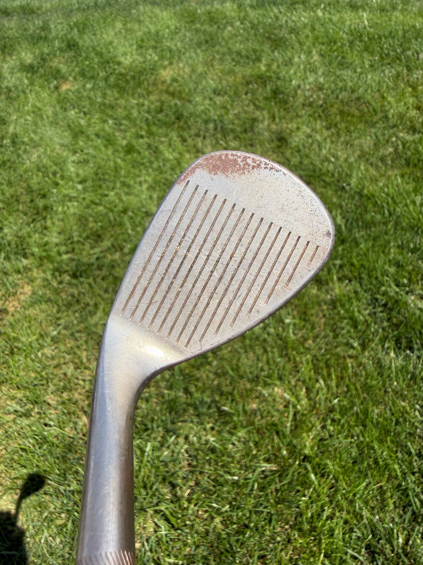 Titleist Vokey Spin Milled Lob Wedge 60° / 8 S200 Stiff Flex 35.75" — photo 2
