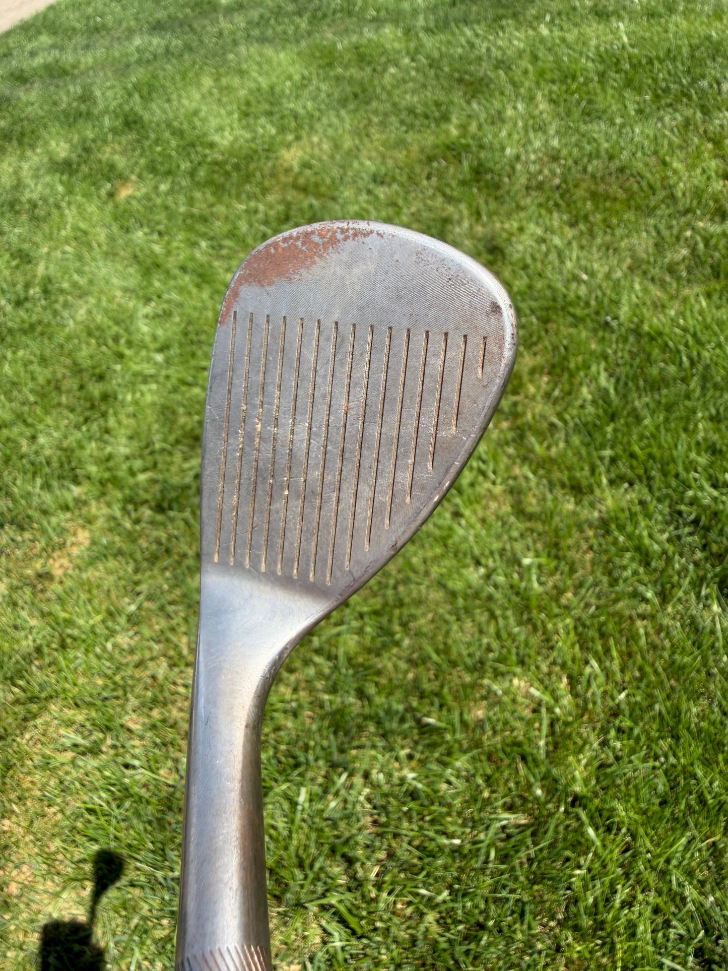 Titleist Vokey Spin Milled Lob Wedge 60° / 8 S200 Stiff Flex 35.75" — photo 3