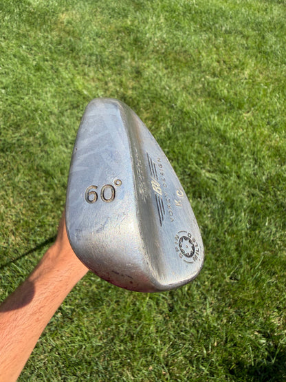 Titleist Vokey Spin Milled Lob Wedge 60° / 8 S200 Stiff Flex 35.75" — photo 4