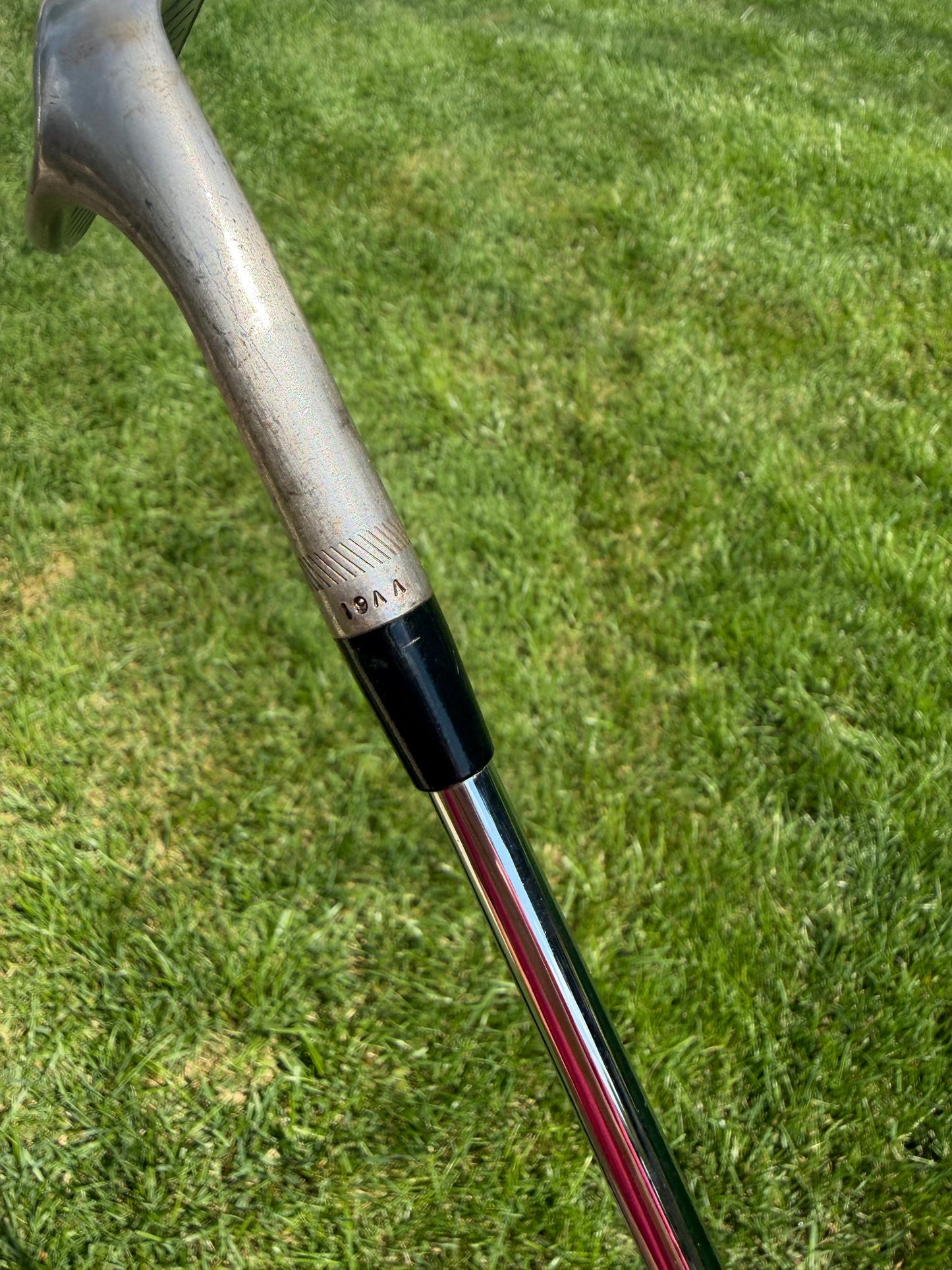 Titleist Vokey Spin Milled Lob Wedge 60° / 8 S200 Stiff Flex 35.75" — photo 5
