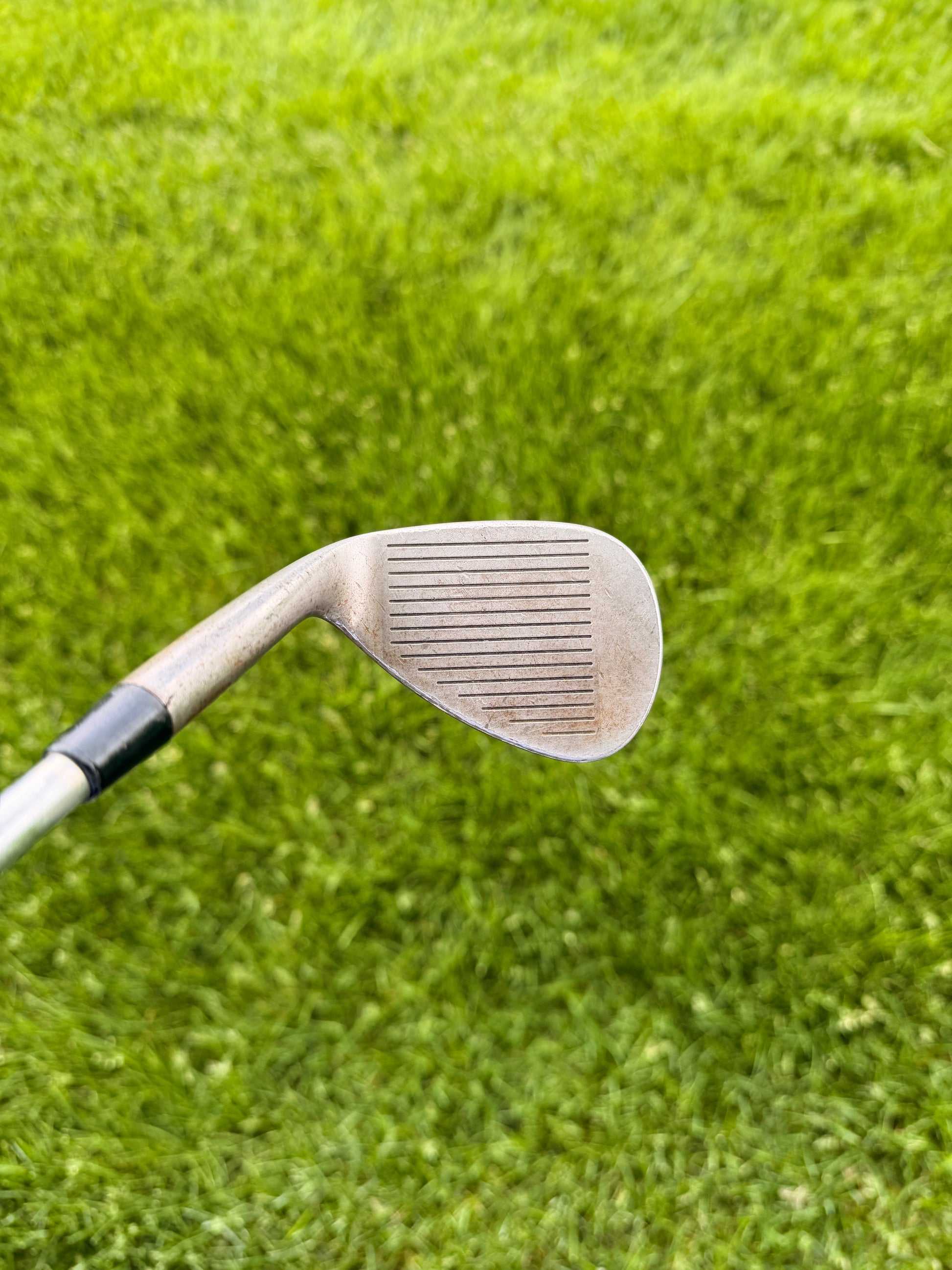 Photo of Mizuno T24 Raw Lob Wedge 58° Stiff Flex N.S. Pro 150G