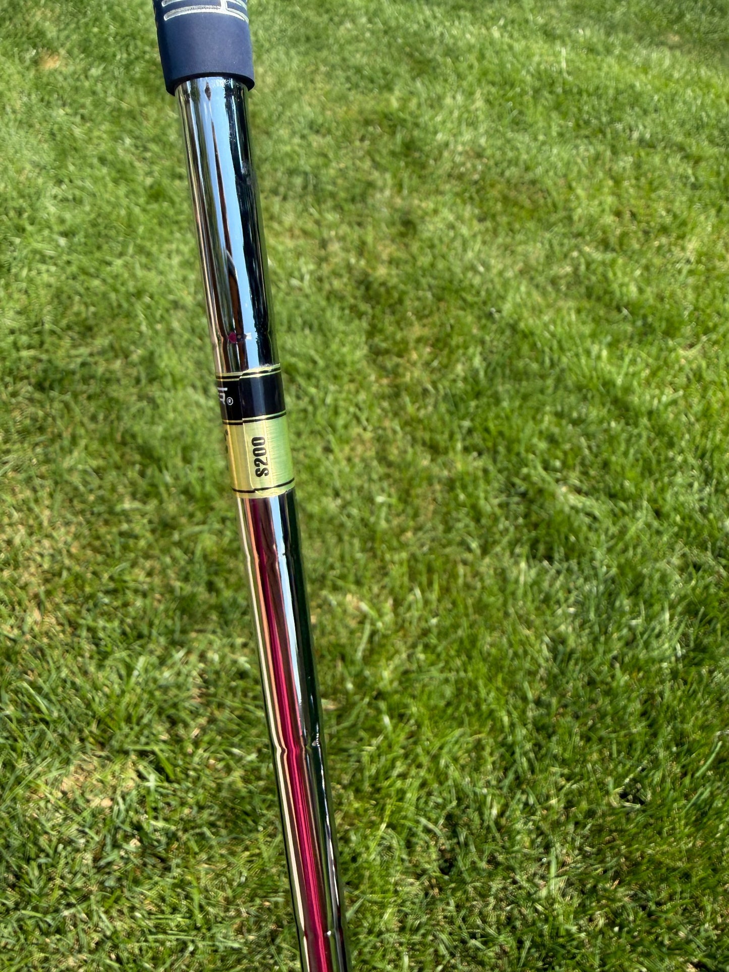 Titleist Vokey Spin Milled Lob Wedge 60° / 8 S200 Stiff Flex 35.75" — photo 7