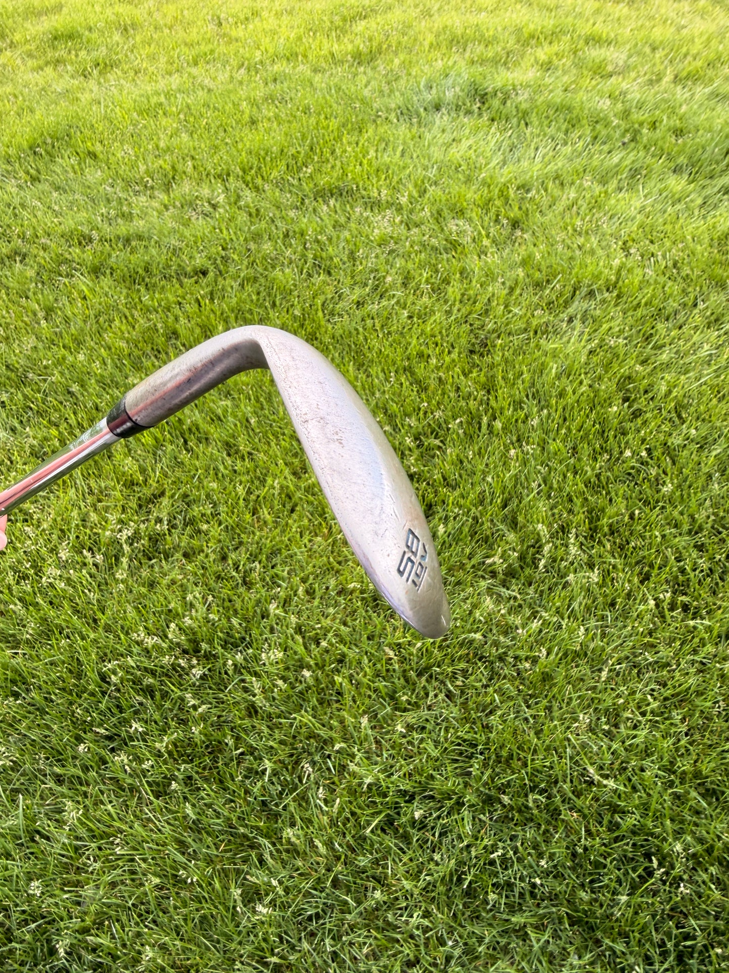 Photo of Mizuno T24 Raw Lob Wedge 58° Stiff Flex N.S. Pro 150G