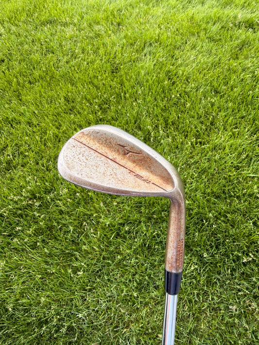Photo of Mizuno T24 Raw Sand Wedge 54° Stiff Flex N.S. Pro 150G