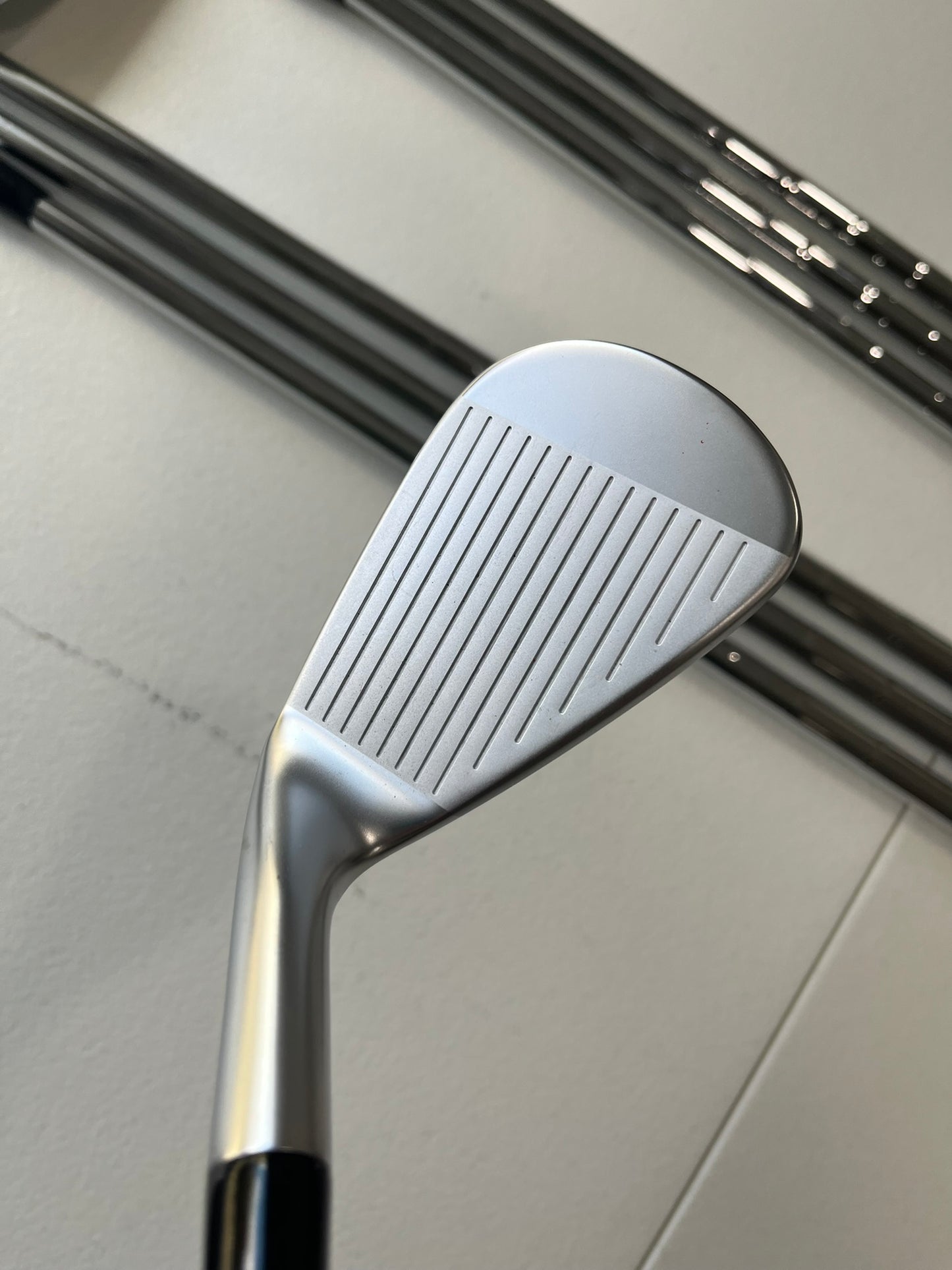 Callaway Apex Pro 24 Iron Set 4-PW 950 GH Neo Stiff Flex Standard MINT