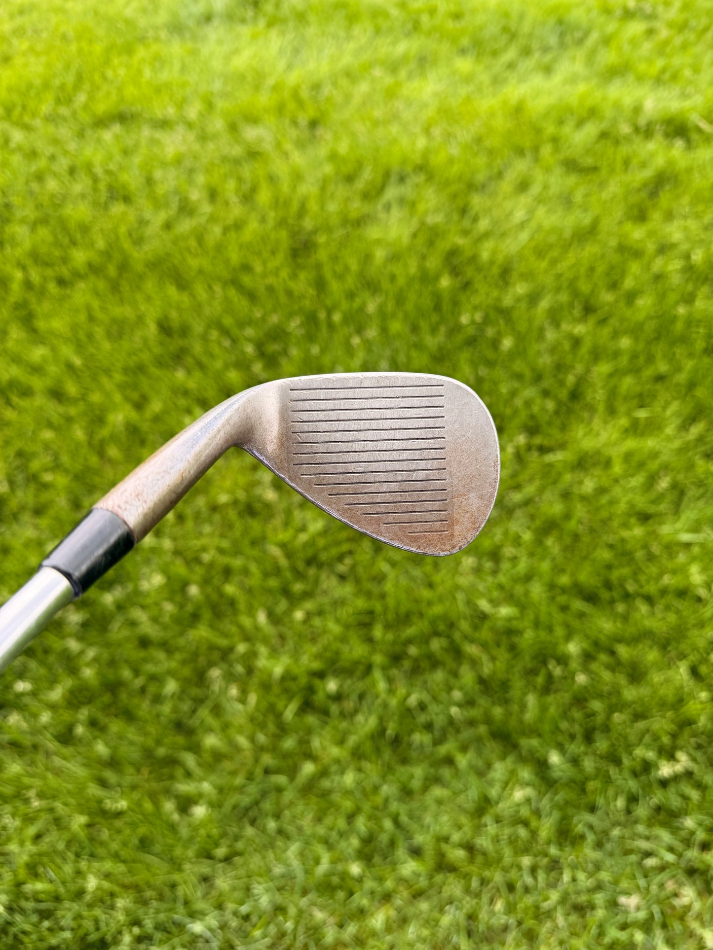 Photo of Mizuno T24 Raw Sand Wedge 54° Stiff Flex N.S. Pro 150G