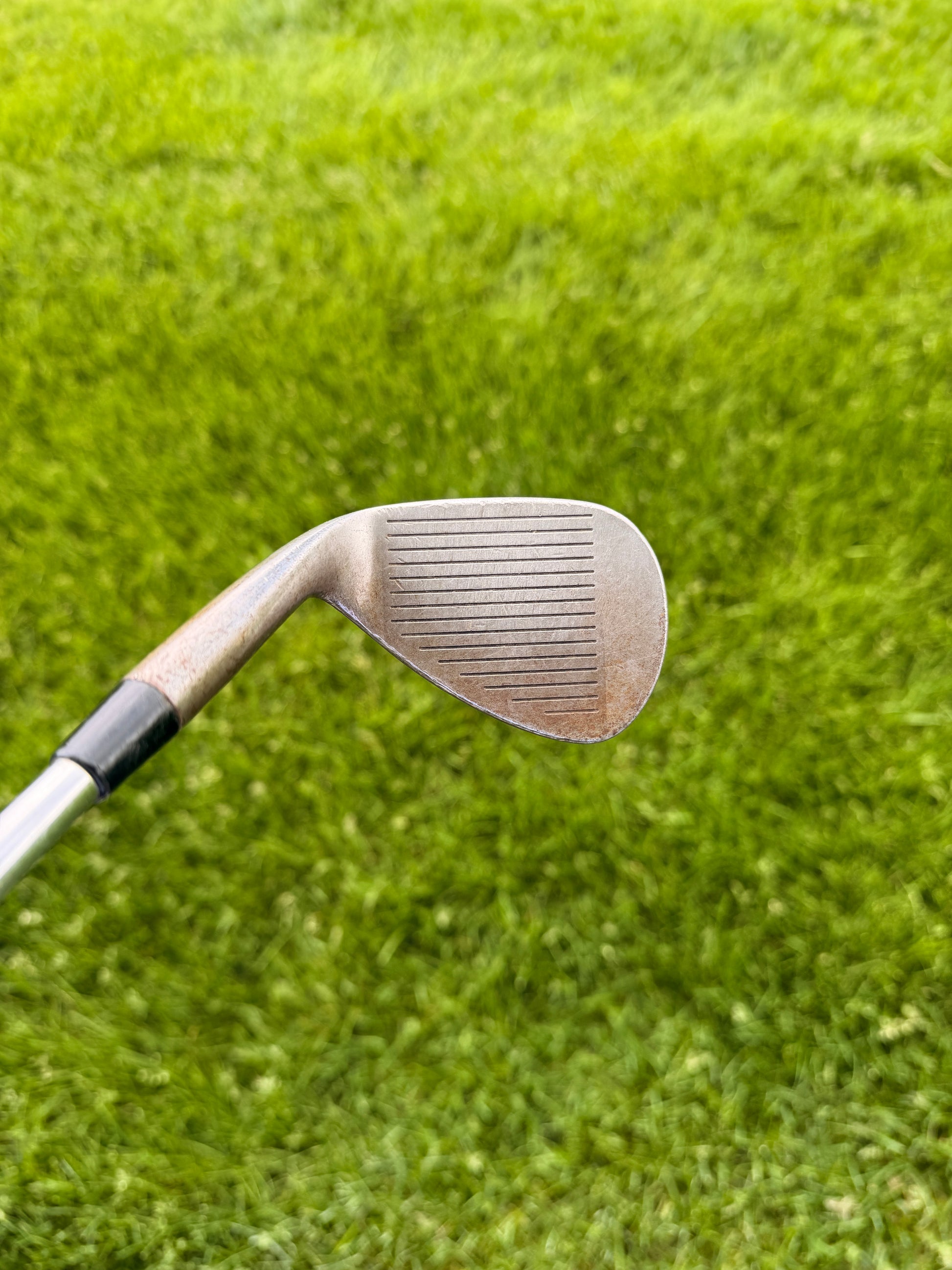 Photo of Mizuno T24 Raw Sand Wedge 54° Stiff Flex N.S. Pro 150G