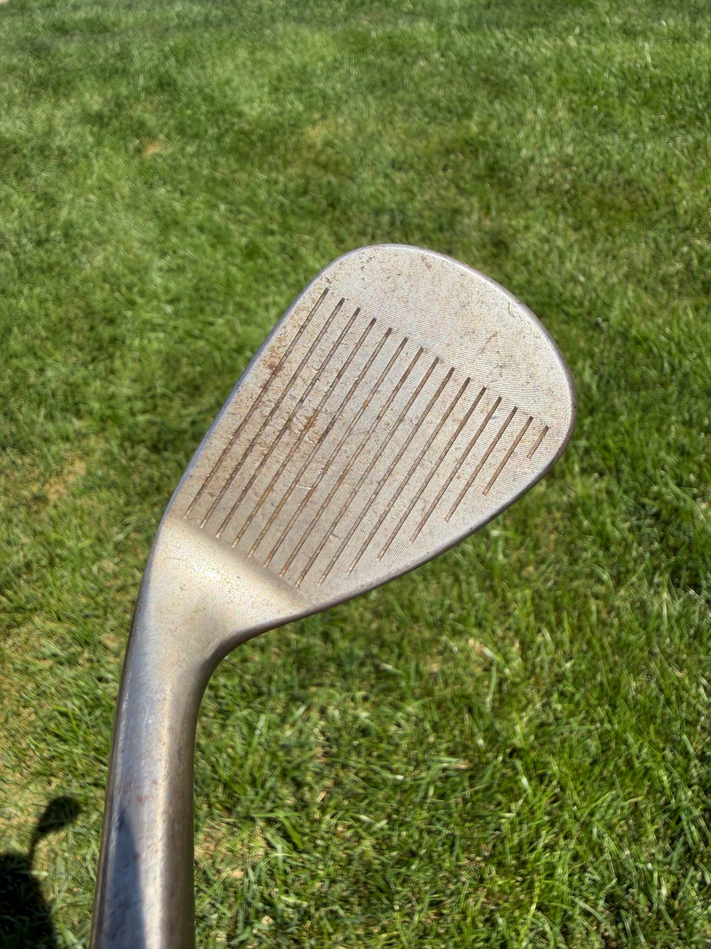 Titleist Vokey Spin Milled Sand Wedge 56° / 14 S200 Stiff Flex 35.75" NICE — photo 2