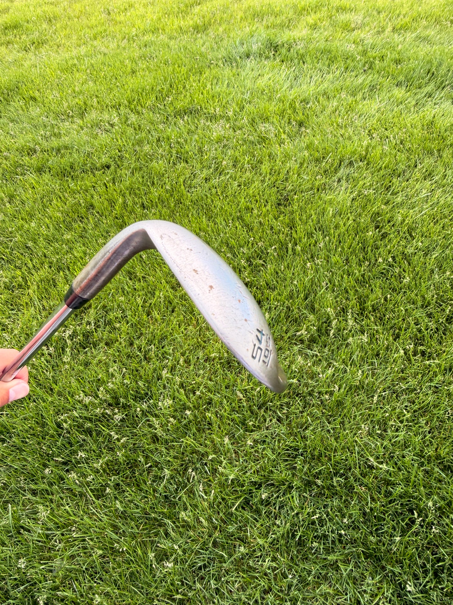 Photo of Mizuno T24 Raw Sand Wedge 54° Stiff Flex N.S. Pro 150G