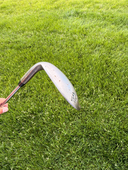 Photo of Mizuno T24 Raw Sand Wedge 54° Stiff Flex N.S. Pro 150G