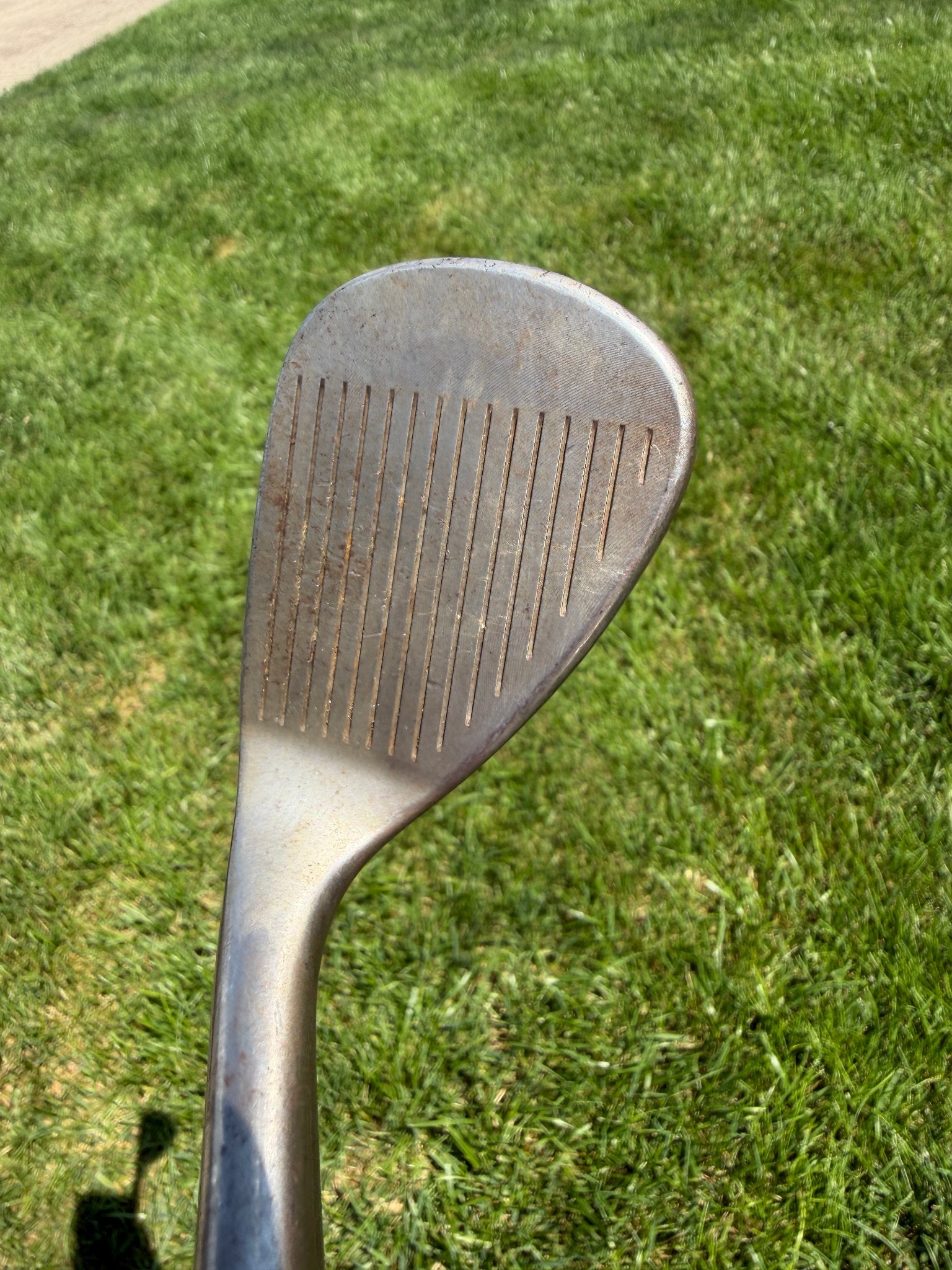 Titleist Vokey Spin Milled Sand Wedge 56° / 14 S200 Stiff Flex 35.75" NICE — photo 3