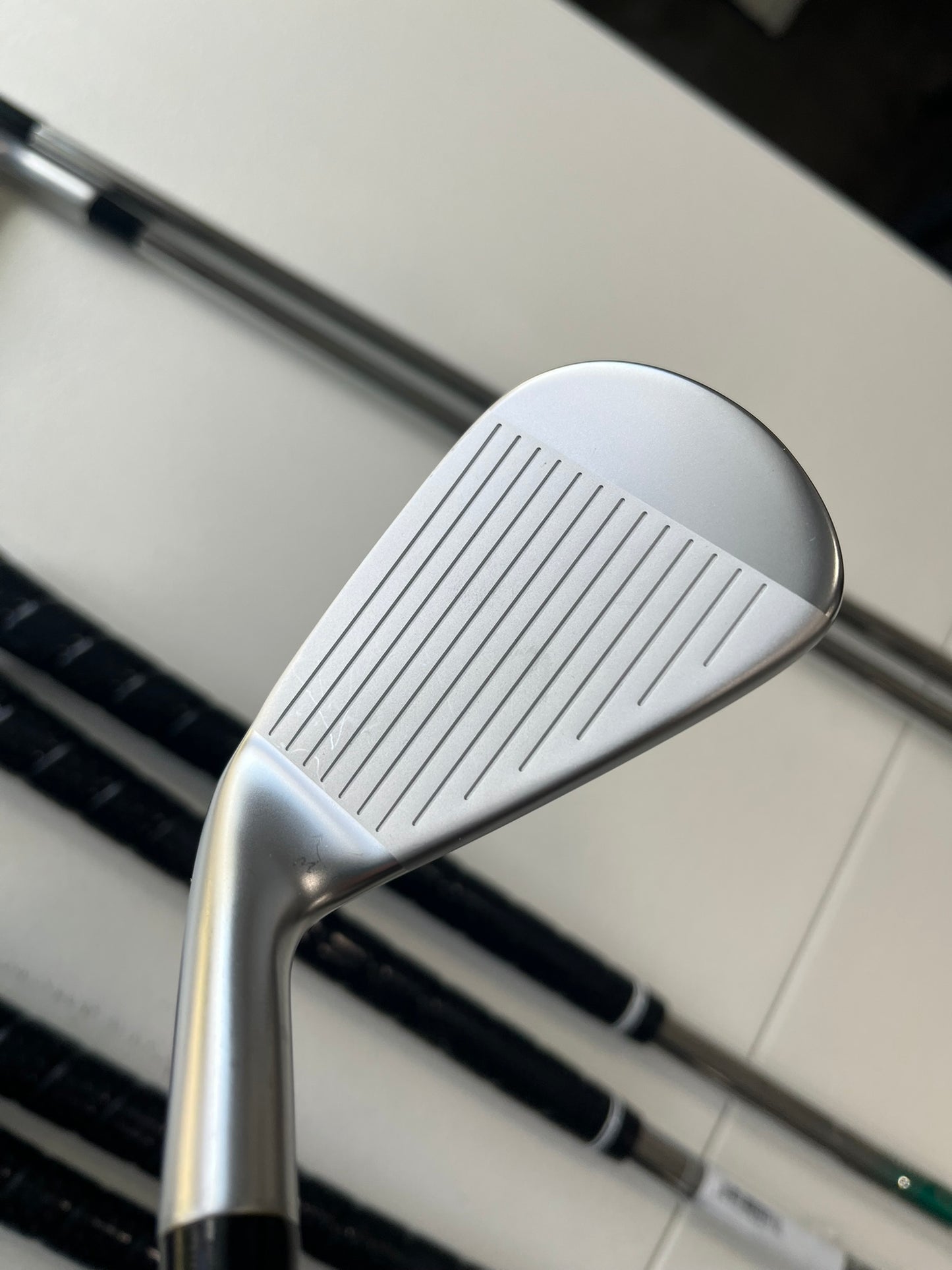 Callaway Apex Pro 24 Iron Set 4-PW 950 GH Neo Stiff Flex Standard MINT