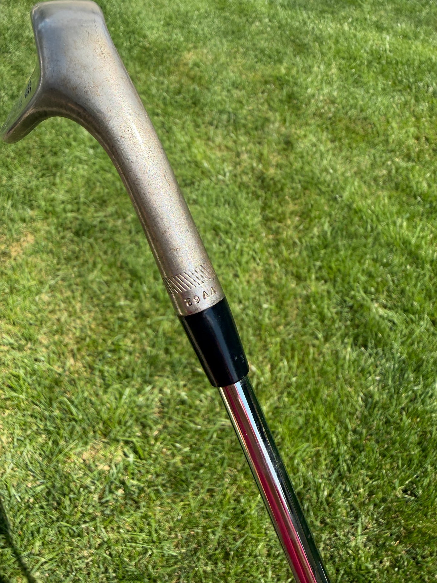 Titleist Vokey Spin Milled Sand Wedge 56° / 14 S200 Stiff Flex 35.75" NICE — photo 5