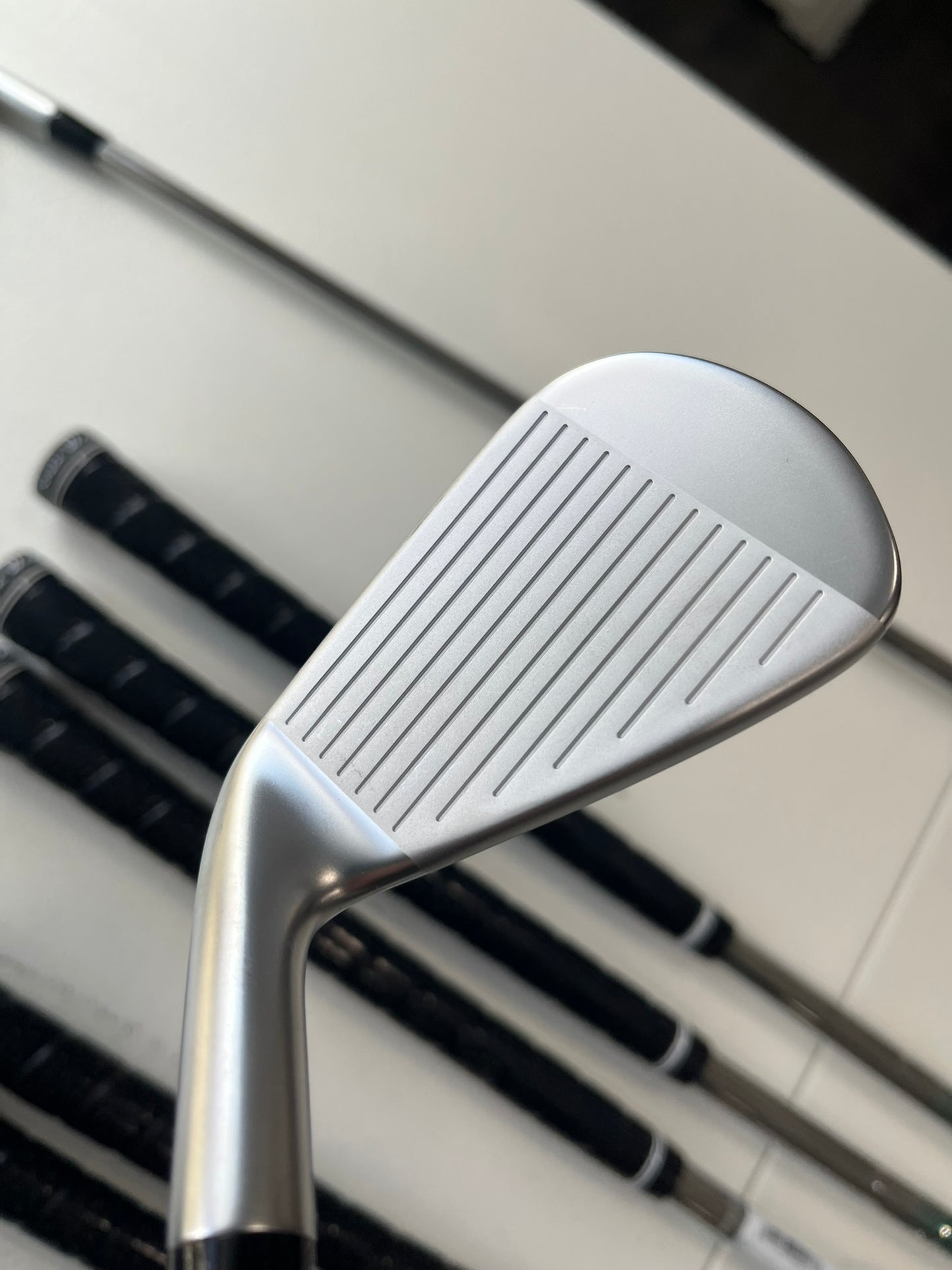 Callaway Apex Pro 24 Iron Set 4-PW 950 GH Neo Stiff Flex Standard MINT