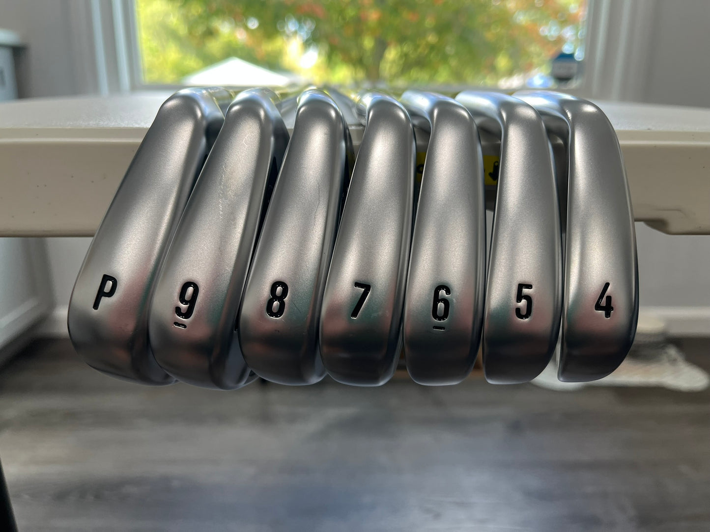 Callaway Apex Pro 24 Iron Set 4-PW 950 GH Neo Stiff Flex Standard MINT