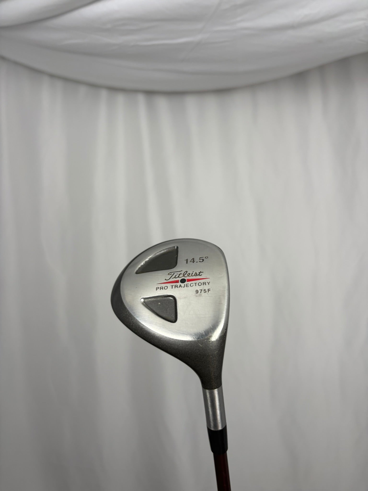 Photo of titleist 975F Fairway Wood 14.5° Stiff Flex Prolite