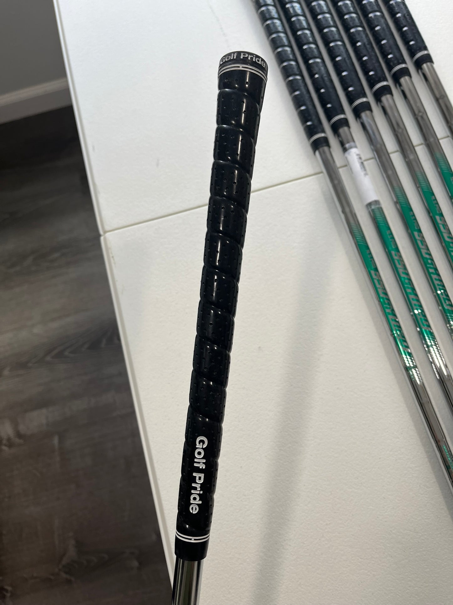 Callaway Apex Pro 24 Iron Set 4-PW 950 GH Neo Stiff Flex Standard MINT