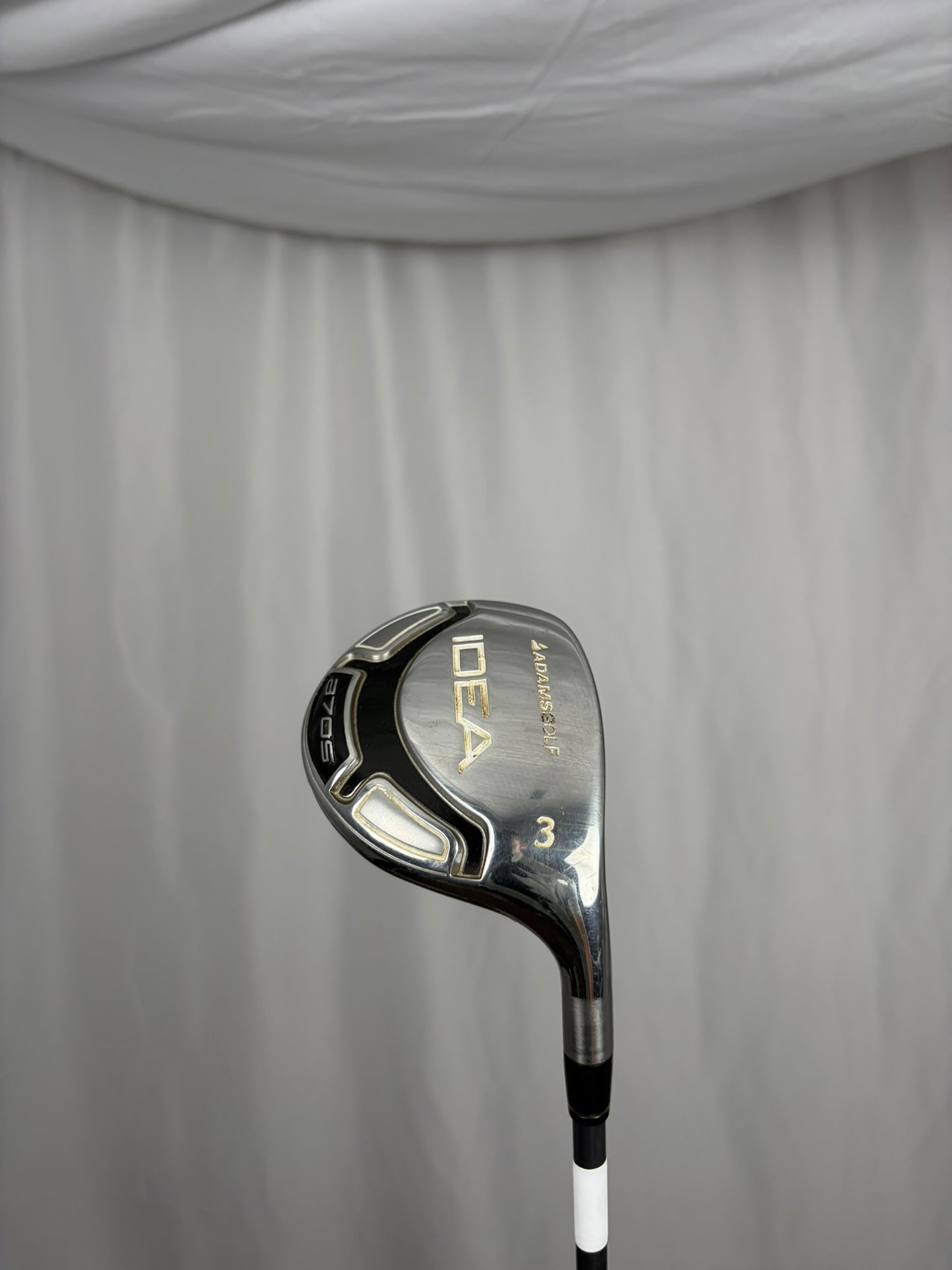 Photo of Adams Idea Hybrid 23° Ladies Flex Idea