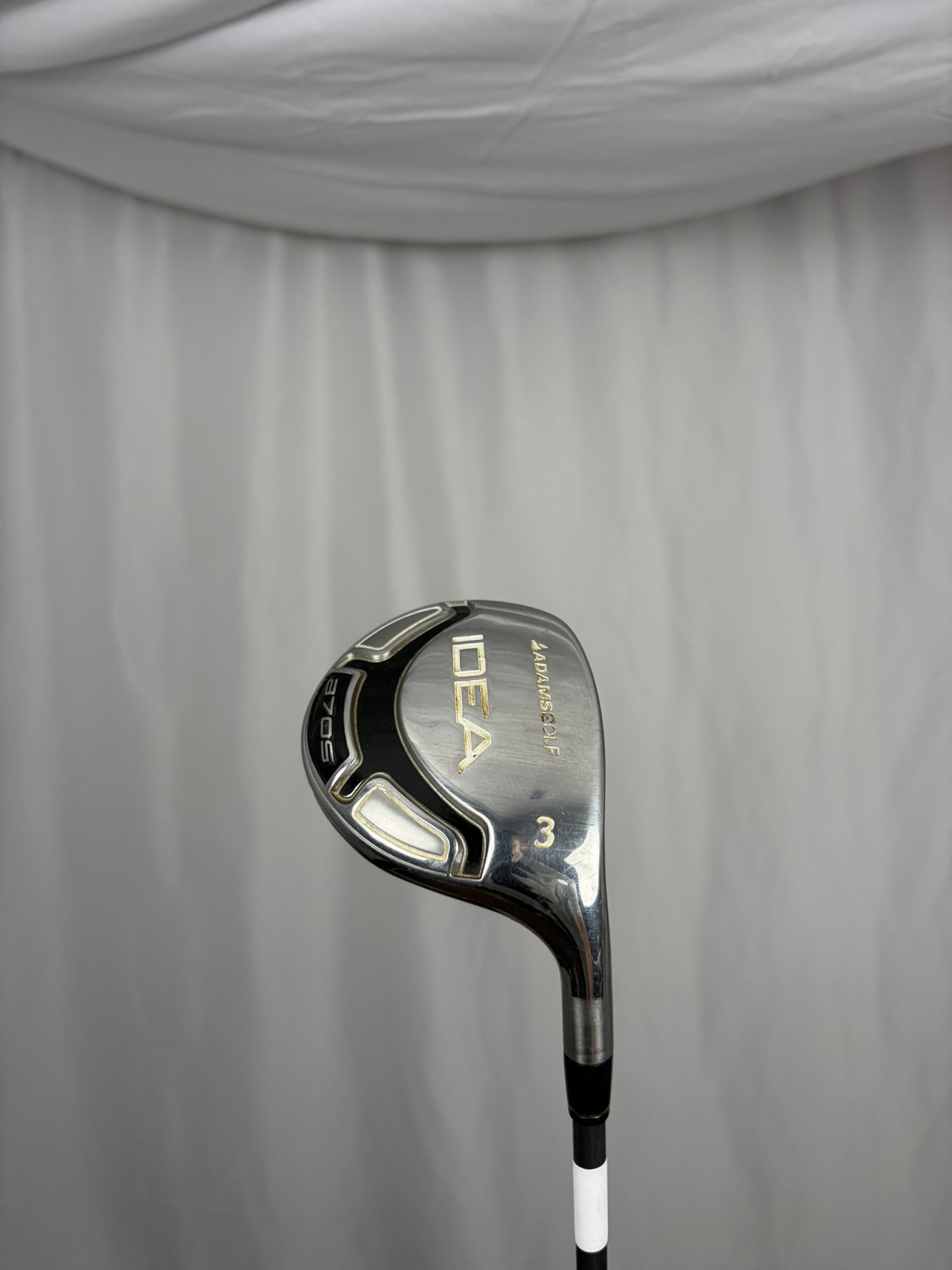 Photo of Adams Idea Hybrid 23° Ladies Flex Idea