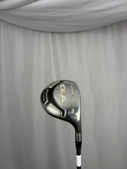 Photo of Adams Idea Hybrid 23° Ladies Flex Idea