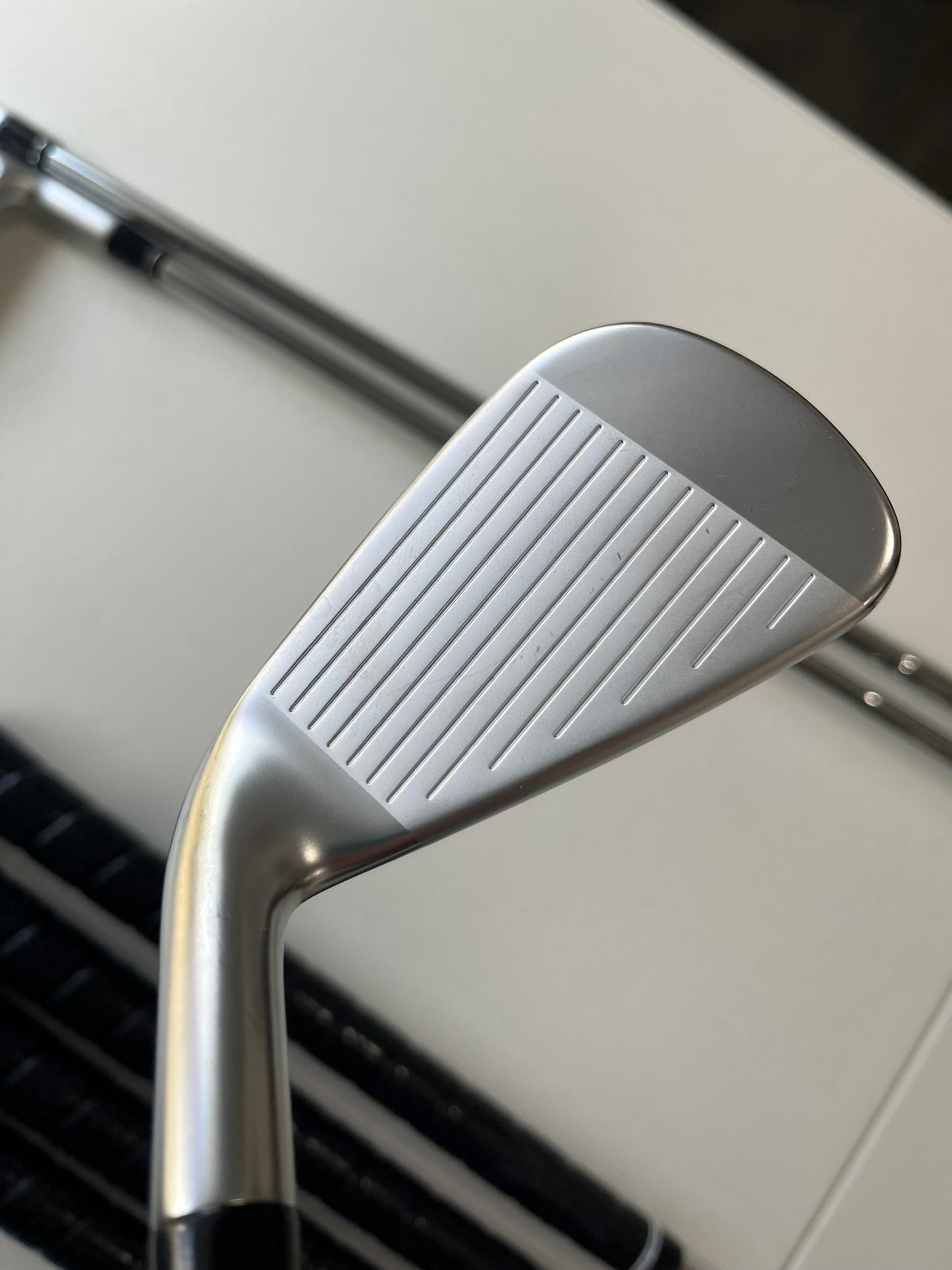 Callaway Apex DCB 21 Combo Iron Set 4-PW Elevate 95 Stiff Flex Standard MINT