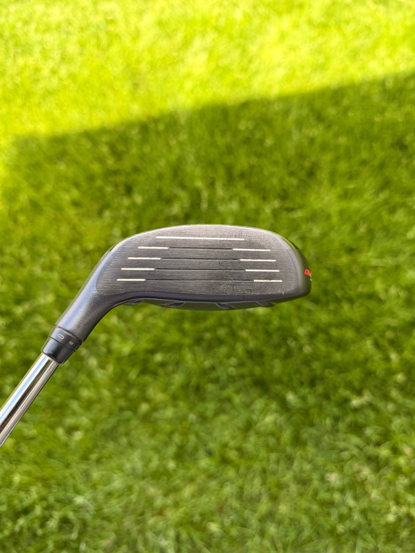 Ping G410 5-Wood 17.5° Ping Tour 75g Stiff Flex 41.75″ NICE