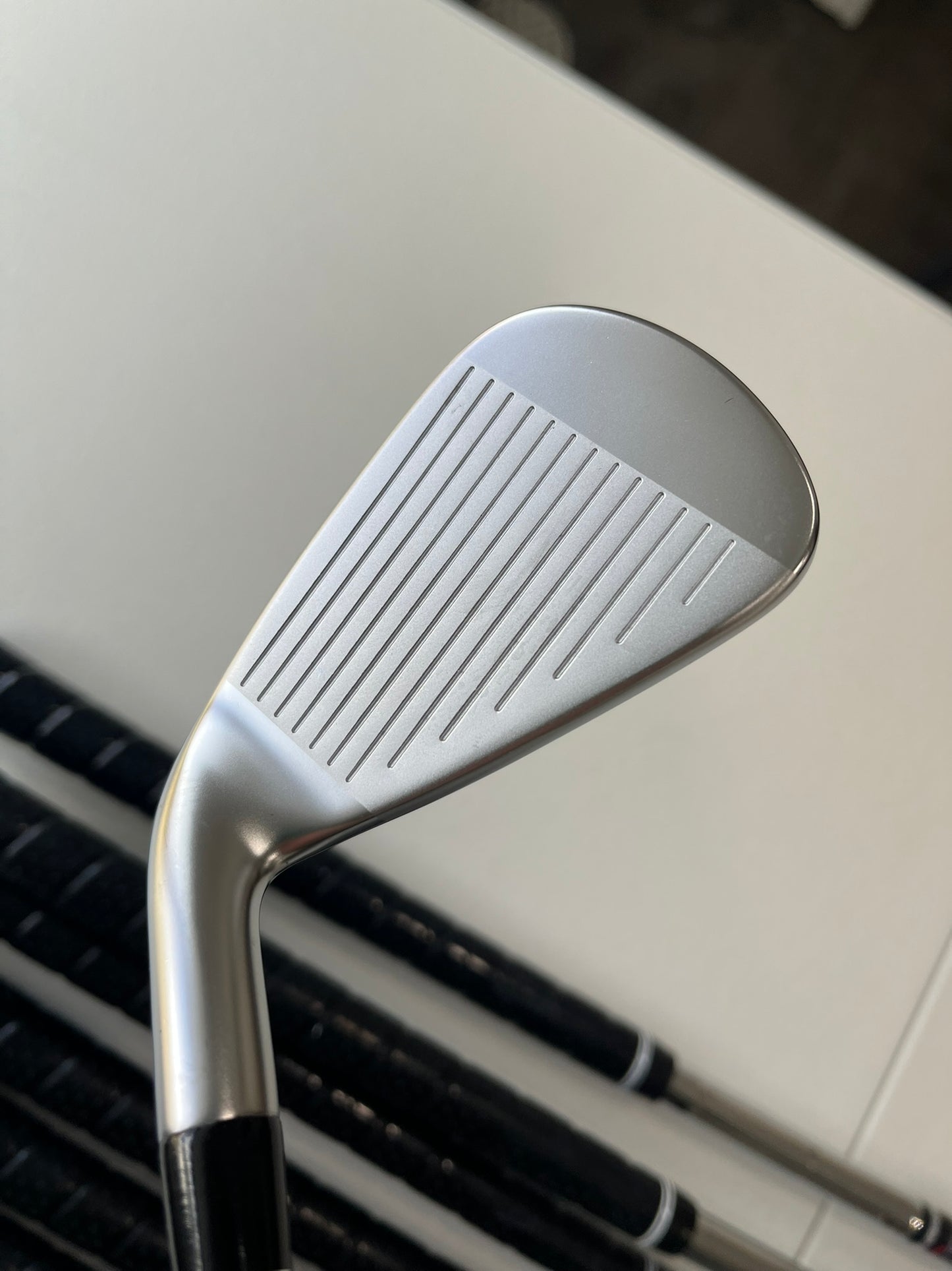 Callaway Apex DCB 21 Combo Iron Set 4-PW Elevate 95 Stiff Flex Standard MINT