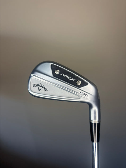 Photo of Callaway Apex Pro 24 7-Iron Extra Stiff Flex Dg Mid 115 X100