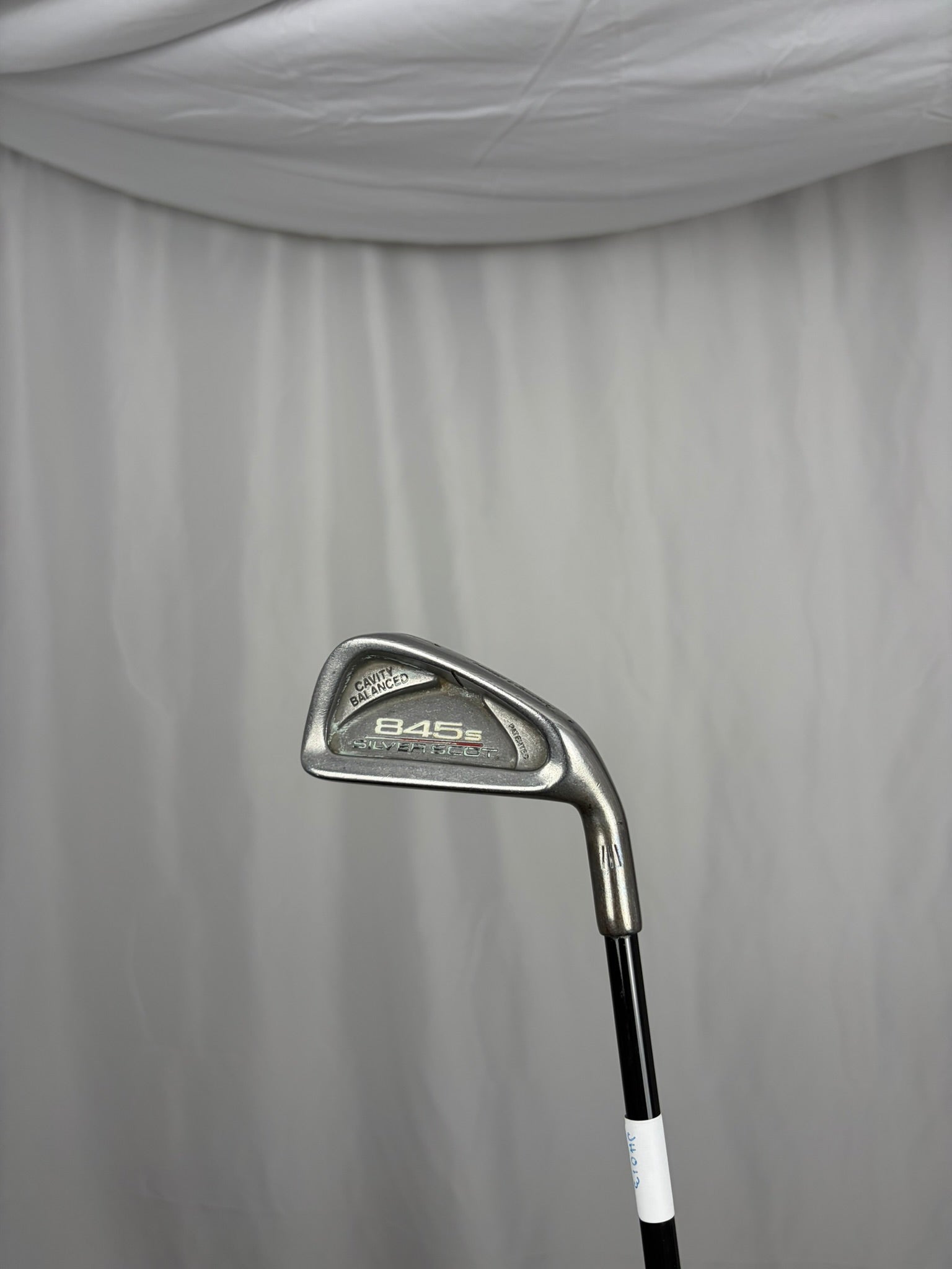 Photo of Tommy Armour 845s Silver Scott Iron 16° Regular Flex Vista Pro